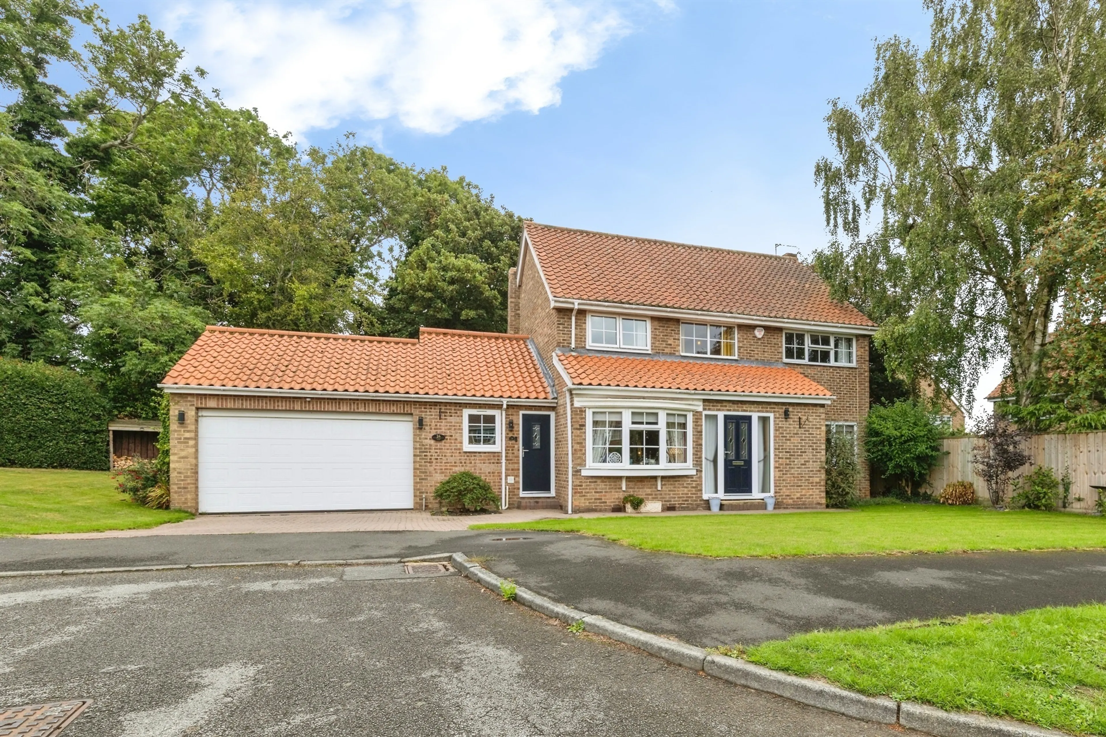 Property at College Close, Dalton Piercy, Hartlepool