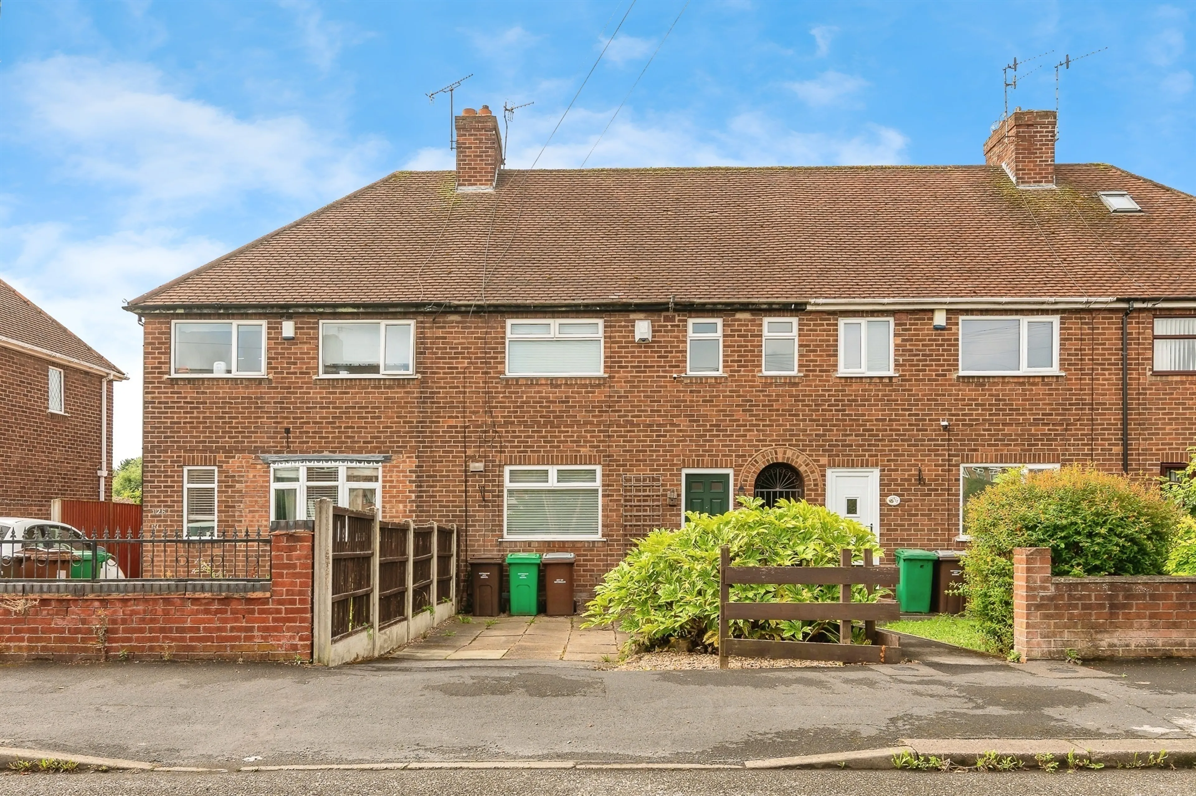 Property at Felstead Road, NOTTINGHAM