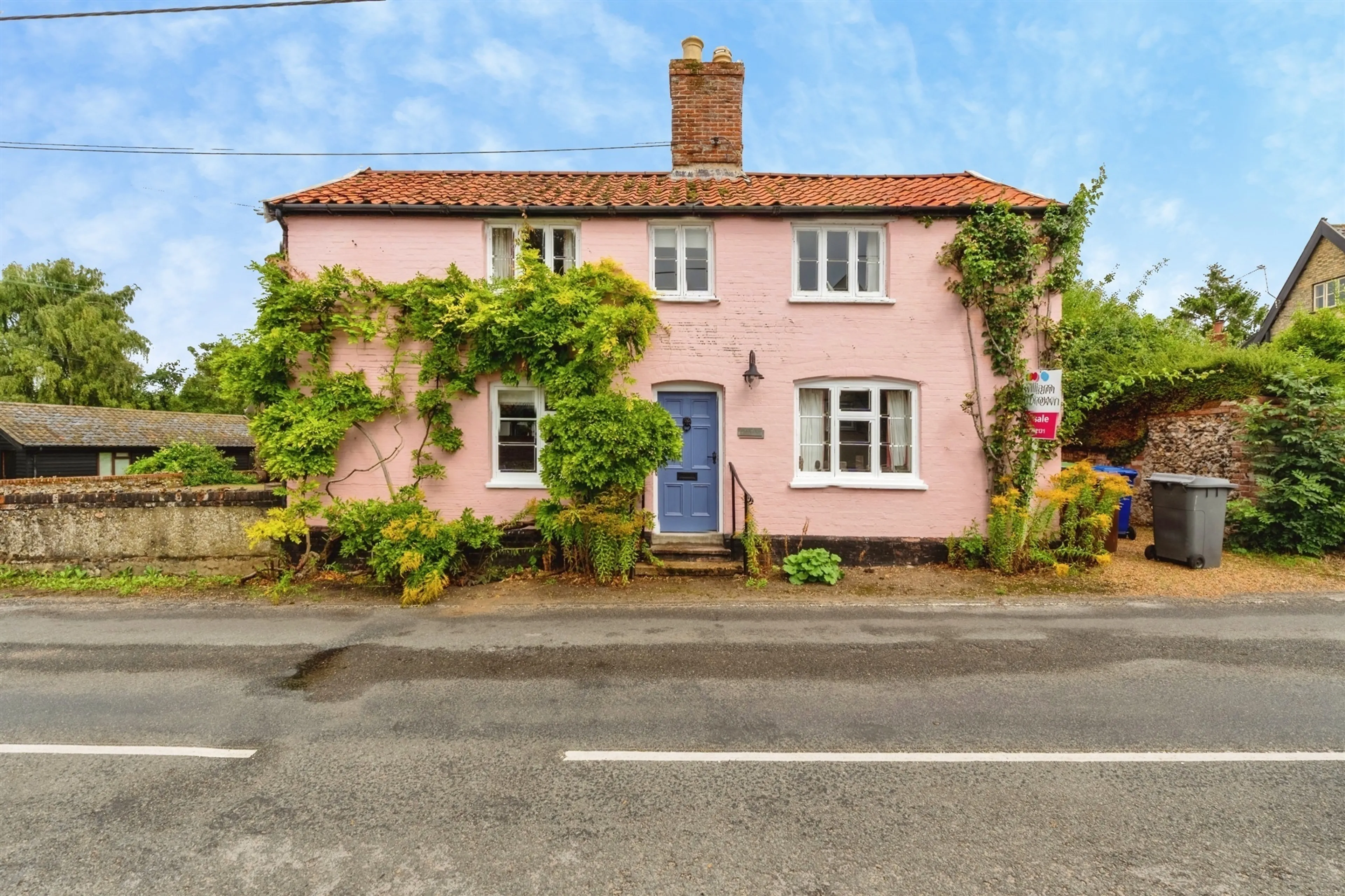 Property at Nethergate Street, Hopton, Diss