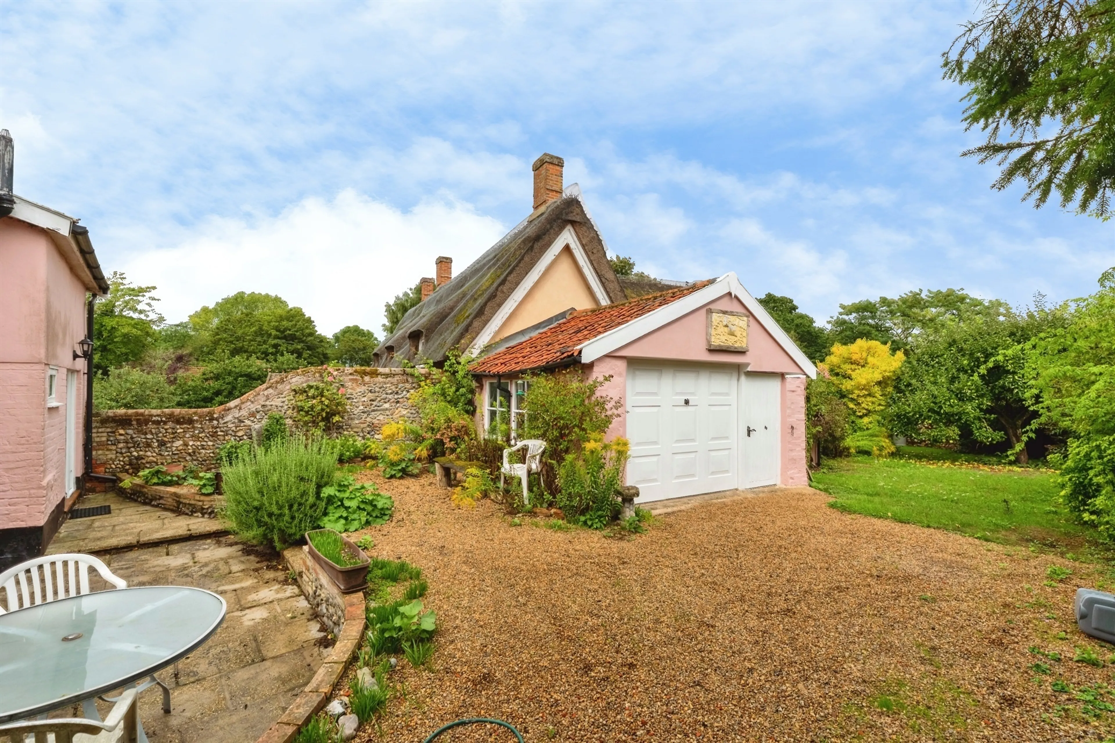 Property at Nethergate Street, Hopton, Diss