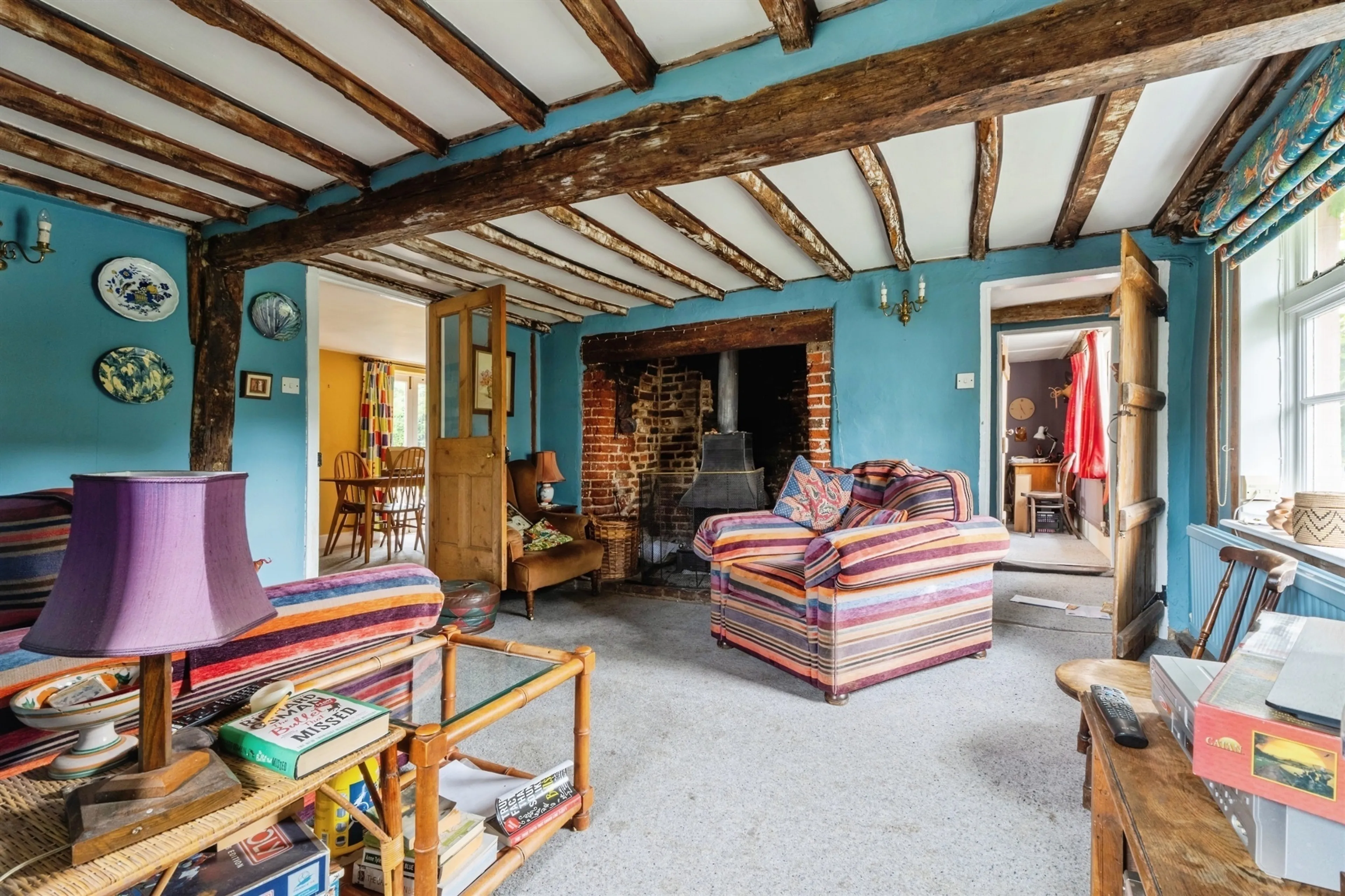 Property at Nethergate Street, Hopton, Diss