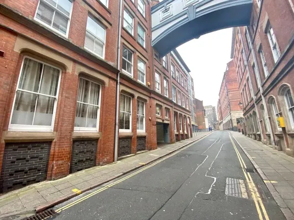 Hounds Gate, Nottingham, Nottinghamsh...