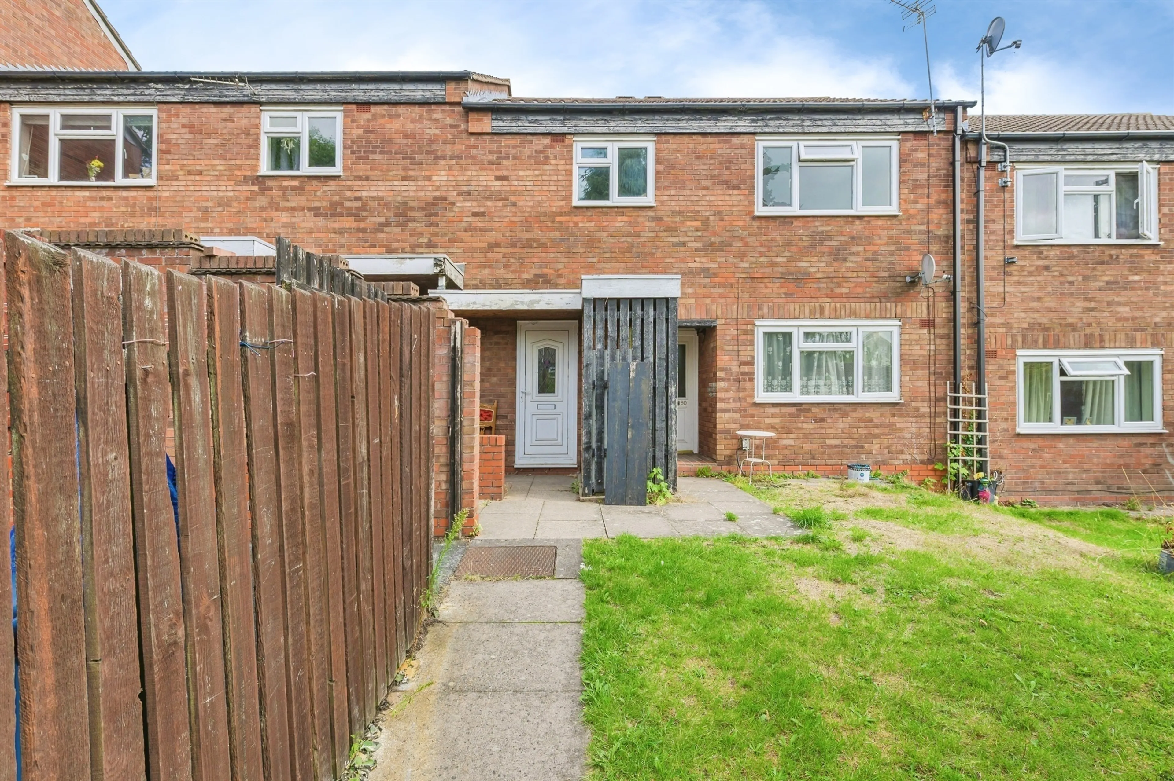 Property at Carlcroft, Wilnecote, Tamworth