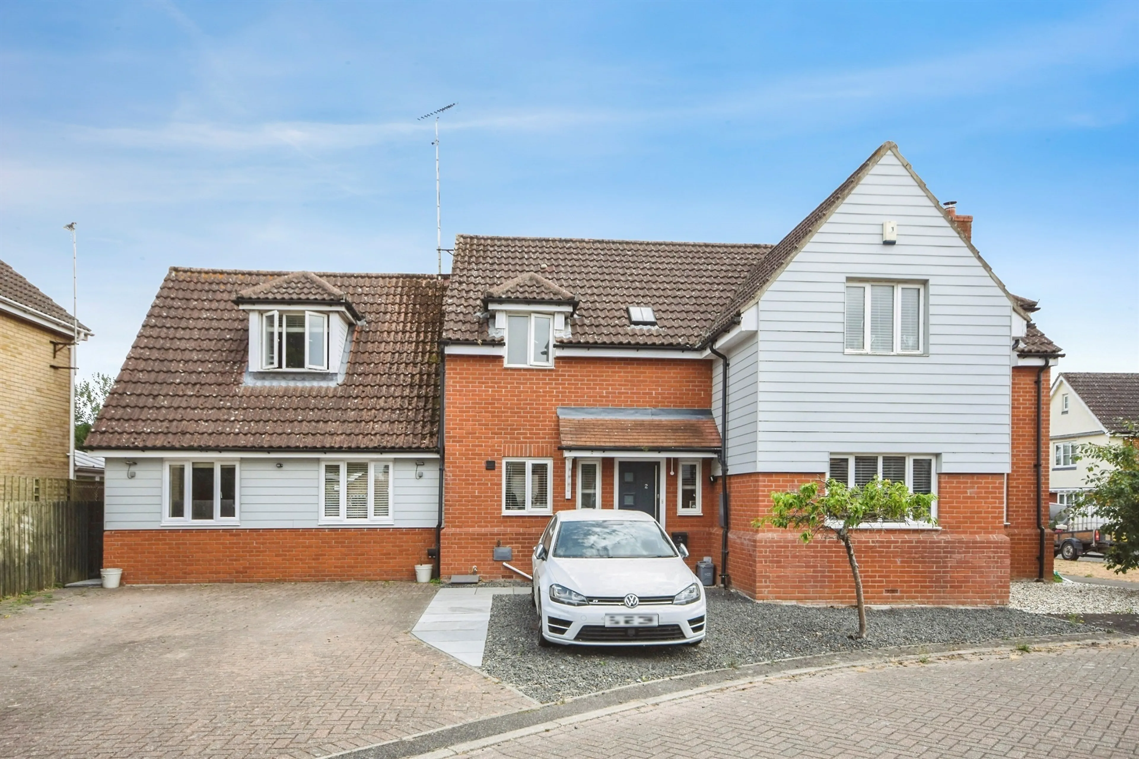 Property at Cordwainer Close, Kedington, Haverhill
