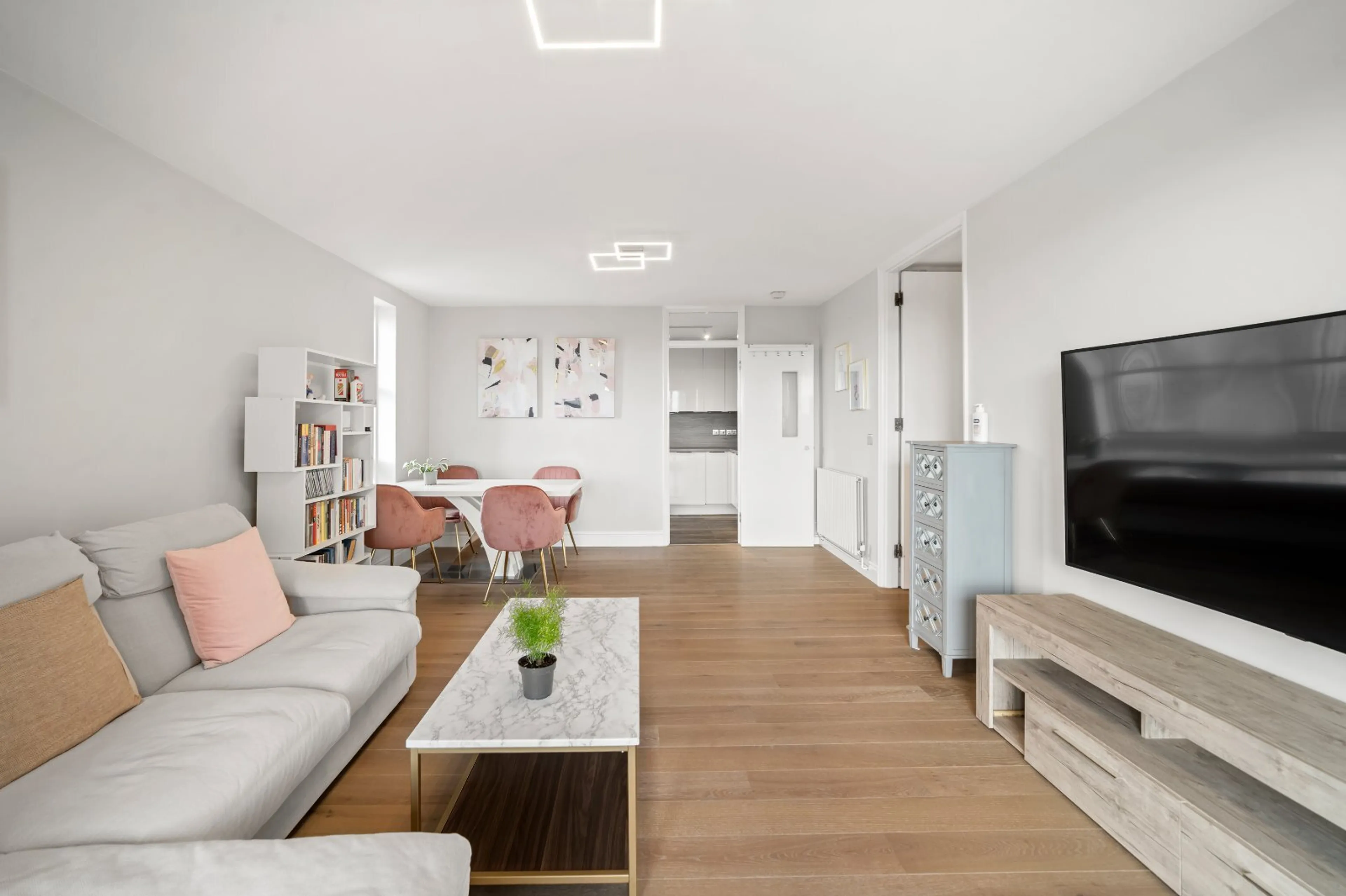 Property at Rosebank, Holyport Road, London, SW6