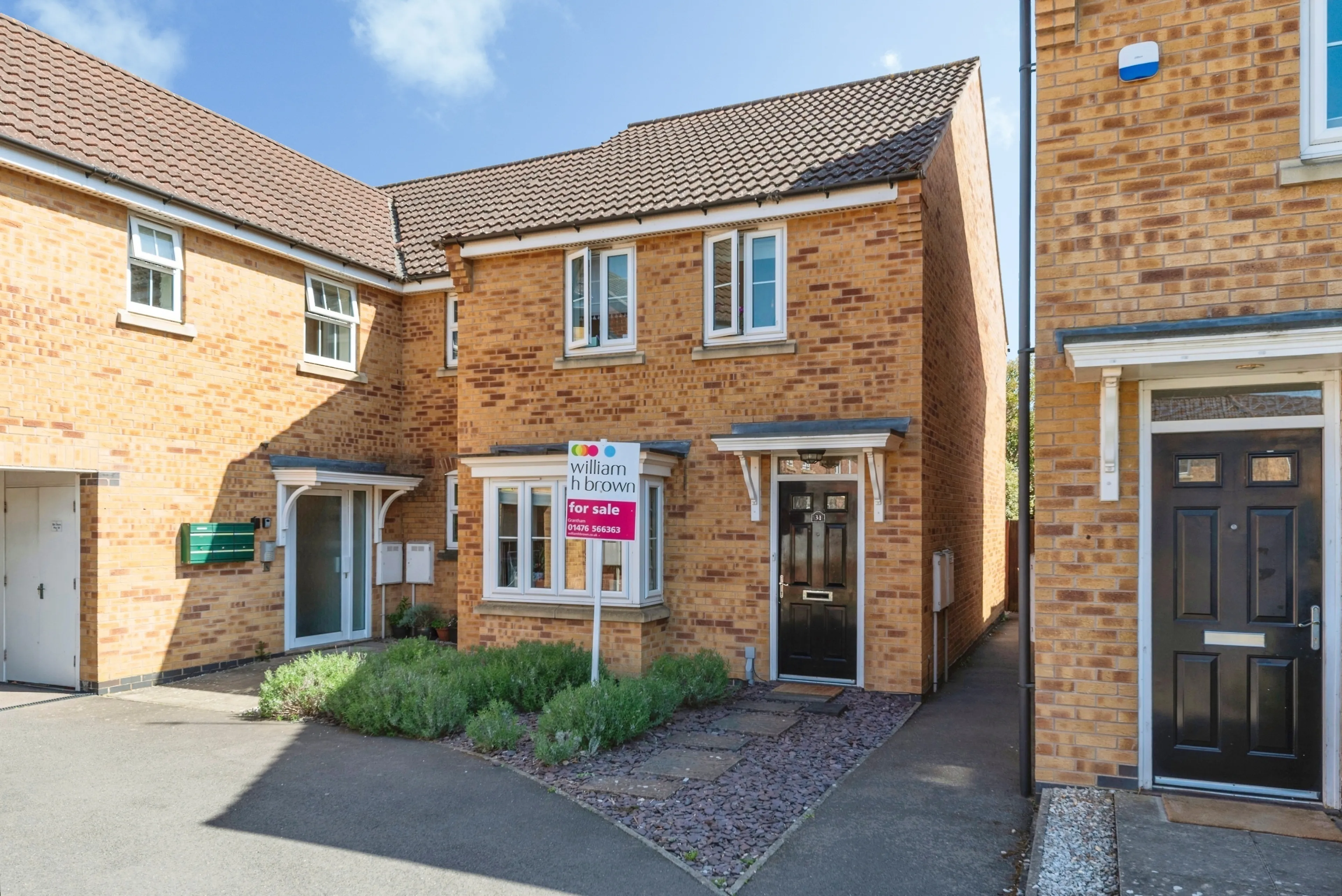 Property at Mayflower Mews, GRANTHAM