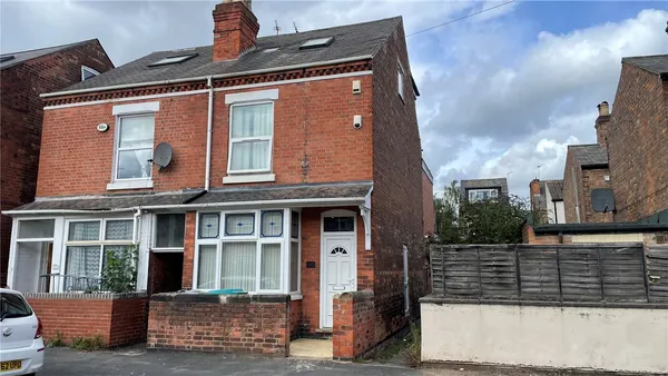 City Road, Nottingham, Nottinghamshir...