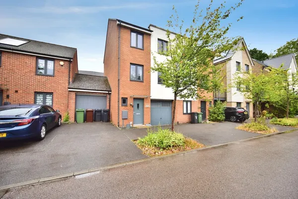 Darwin Avenue, Maidstone, Kent, ME15