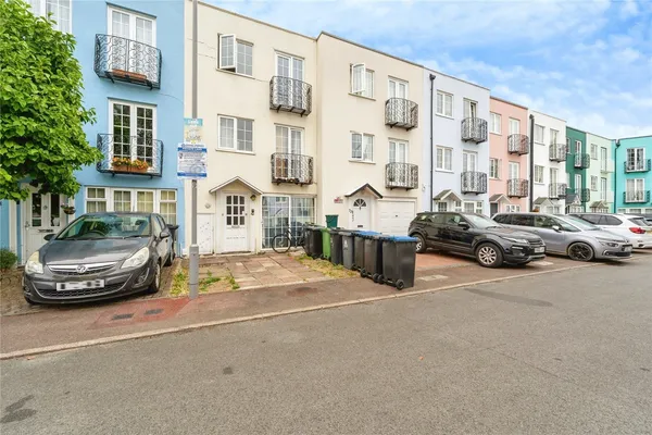 Eaton Drive, Kingston upon Thames, KT2