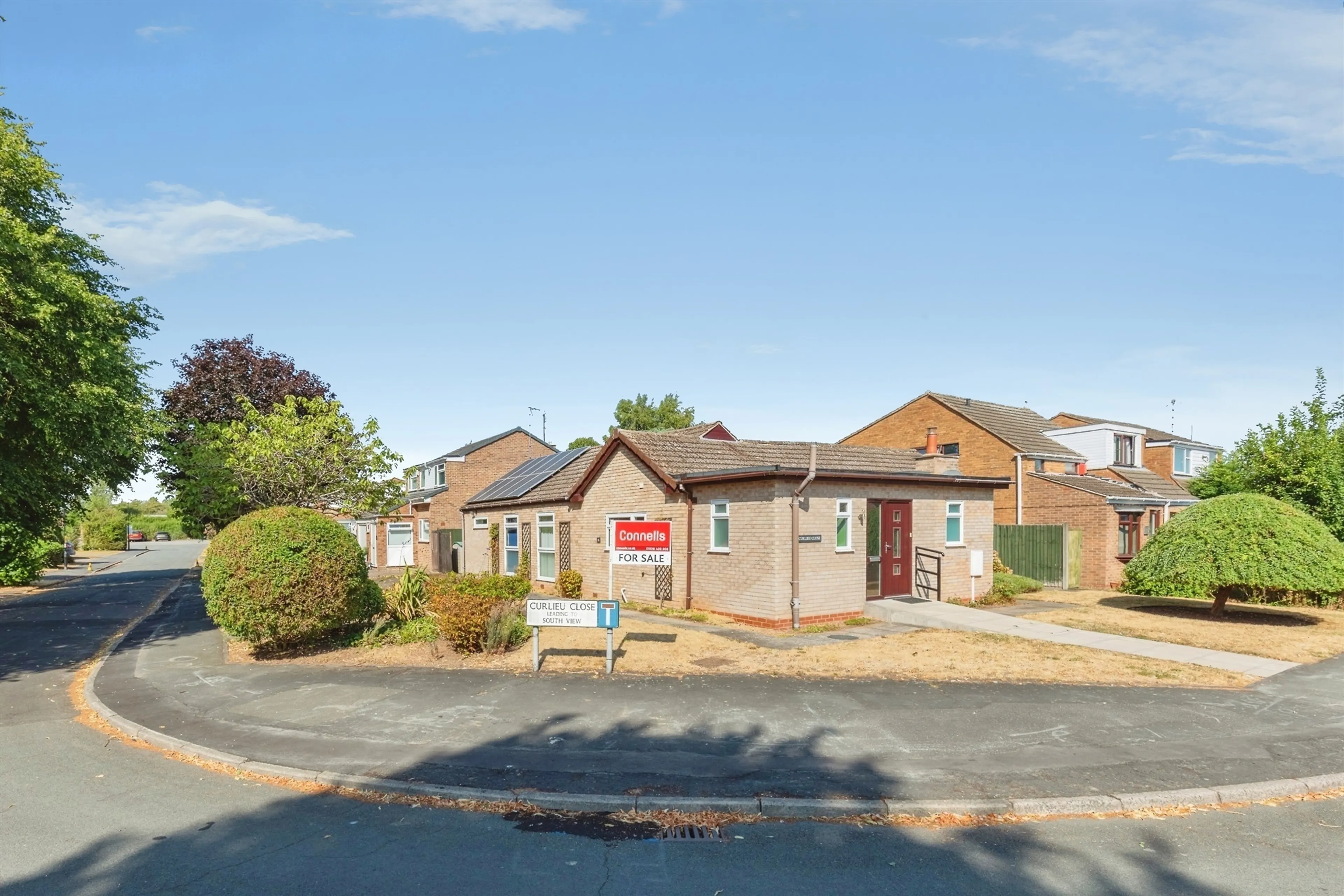 Property at Curlieu Close, Hampton Magna, Warwick