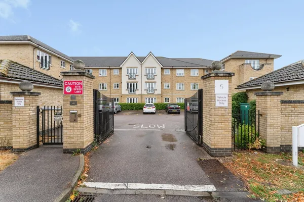 Kay Hitch Way, Histon, Cambridge, Cam...