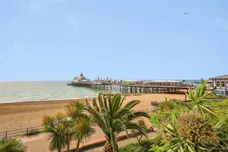 Queens Gardens, Eastbourne