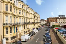 Queens Gardens, Eastbourne