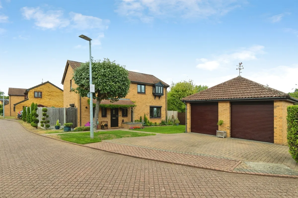 Goddard End, STEVENAGE