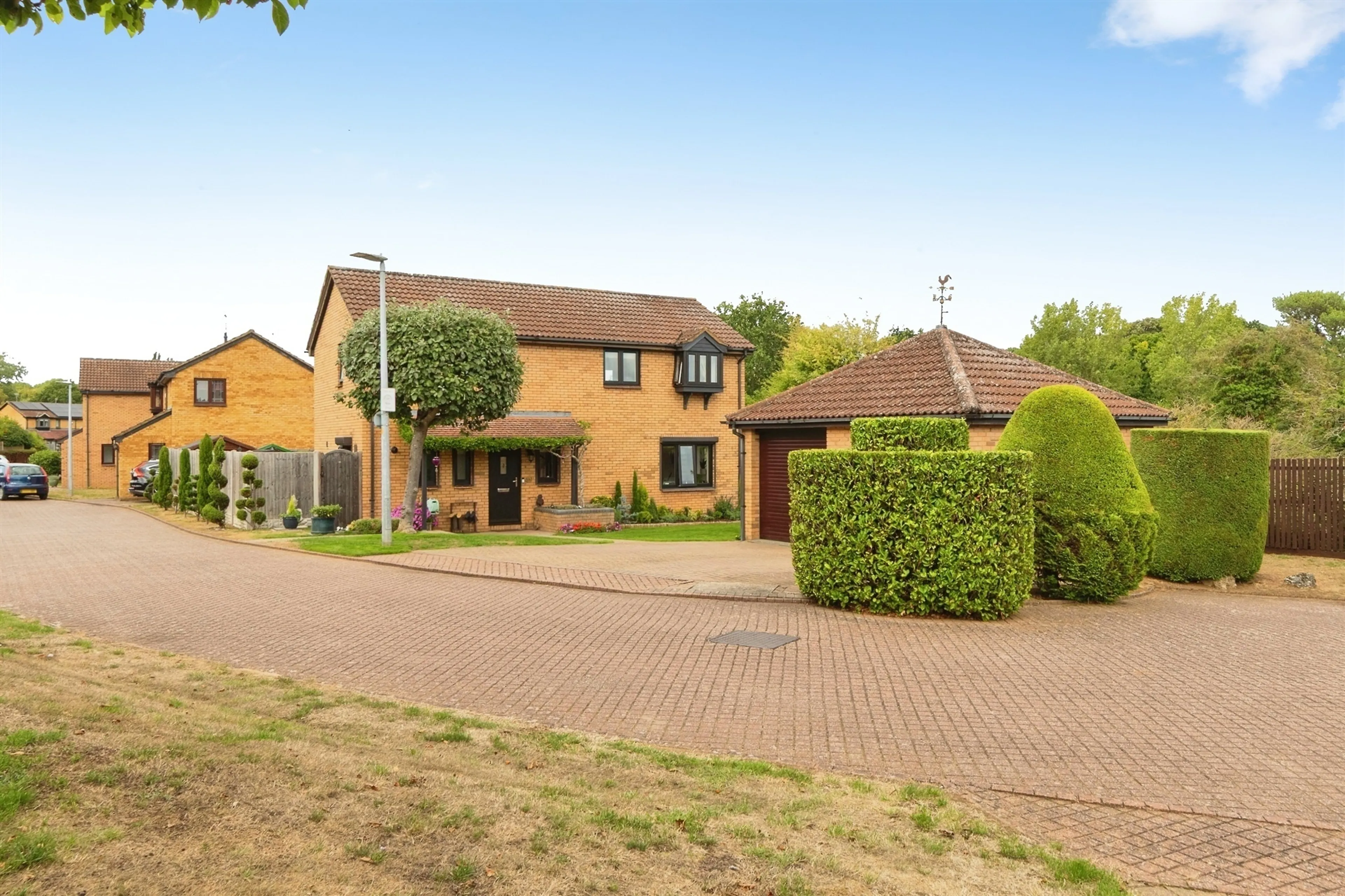 Property at Goddard End, STEVENAGE