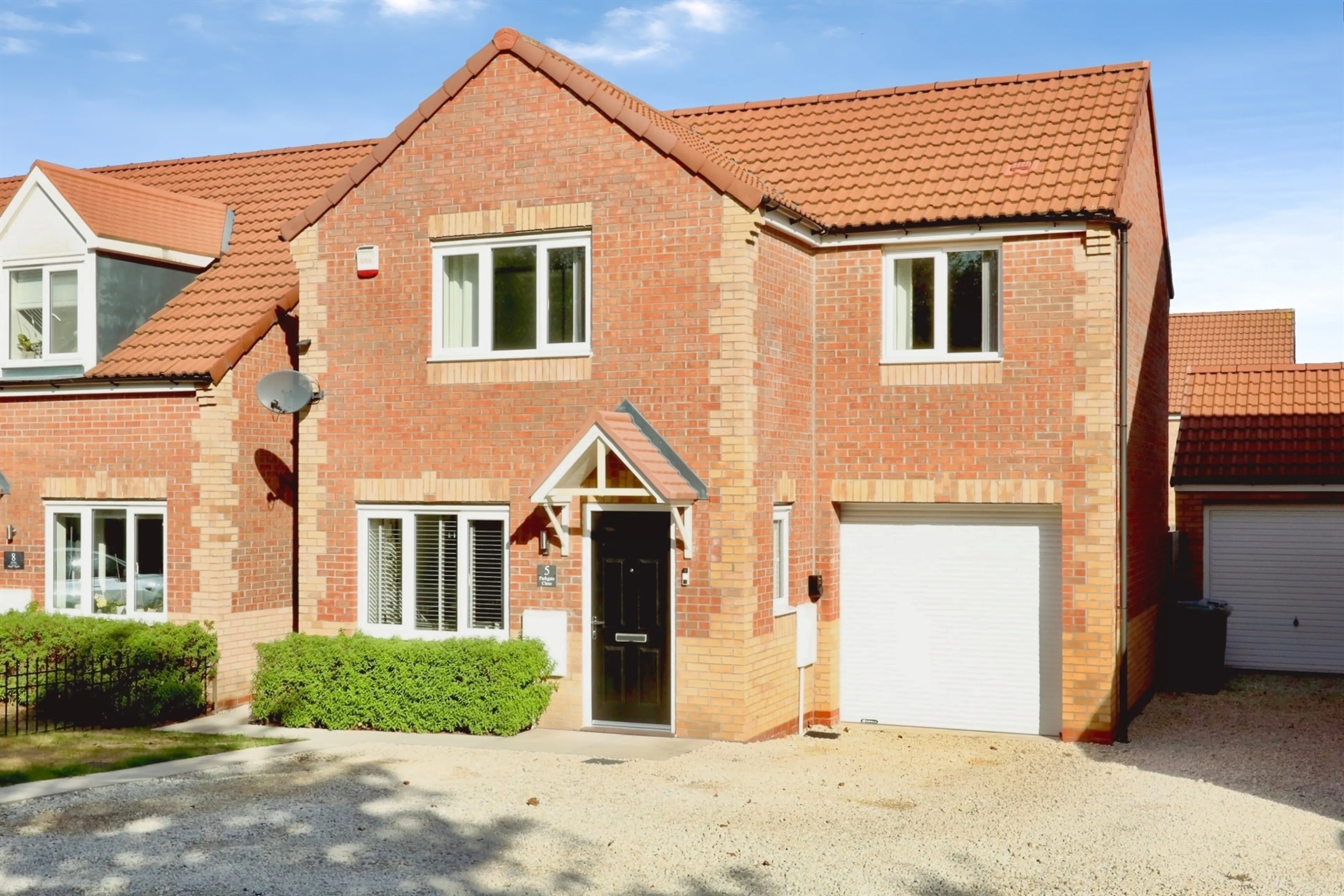 Property at Parkgate Close, New Ollerton, Newark