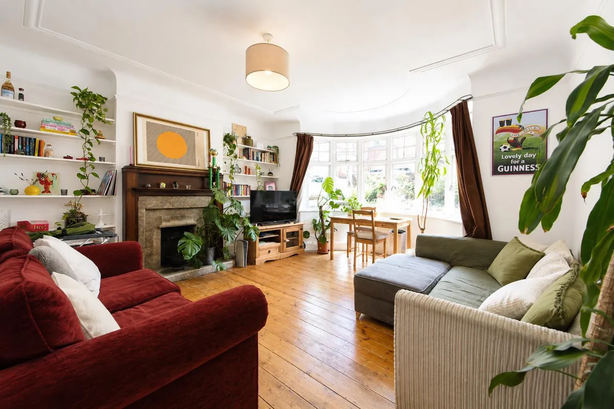 Bramshill Gardens, Highgate, NW5