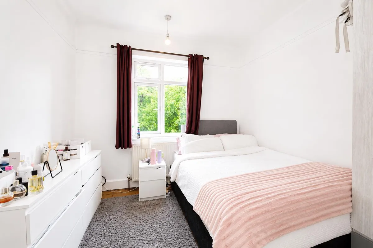 Bramshill Gardens, Highgate, NW5