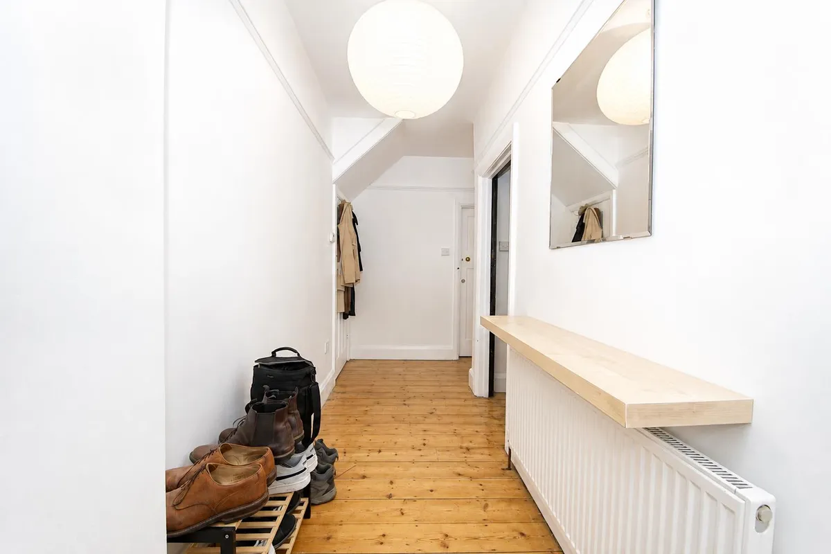 Bramshill Gardens, Highgate, NW5