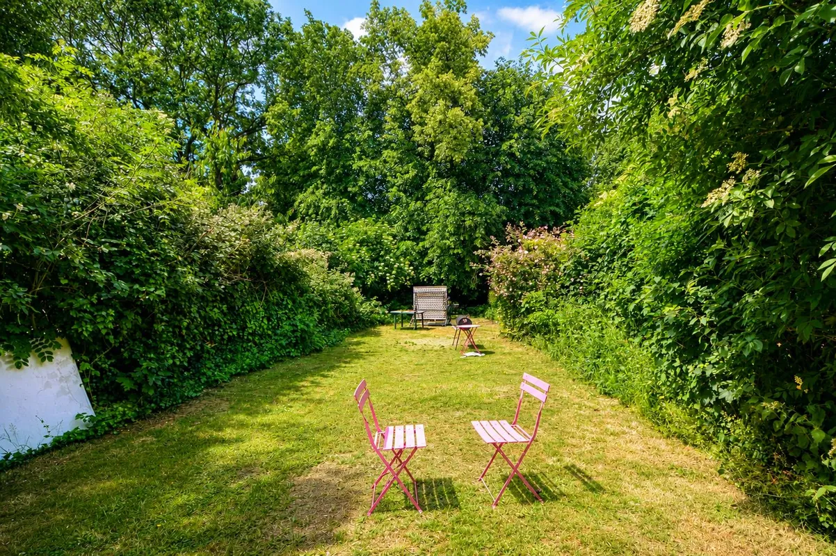 Bramshill Gardens, Highgate, NW5
