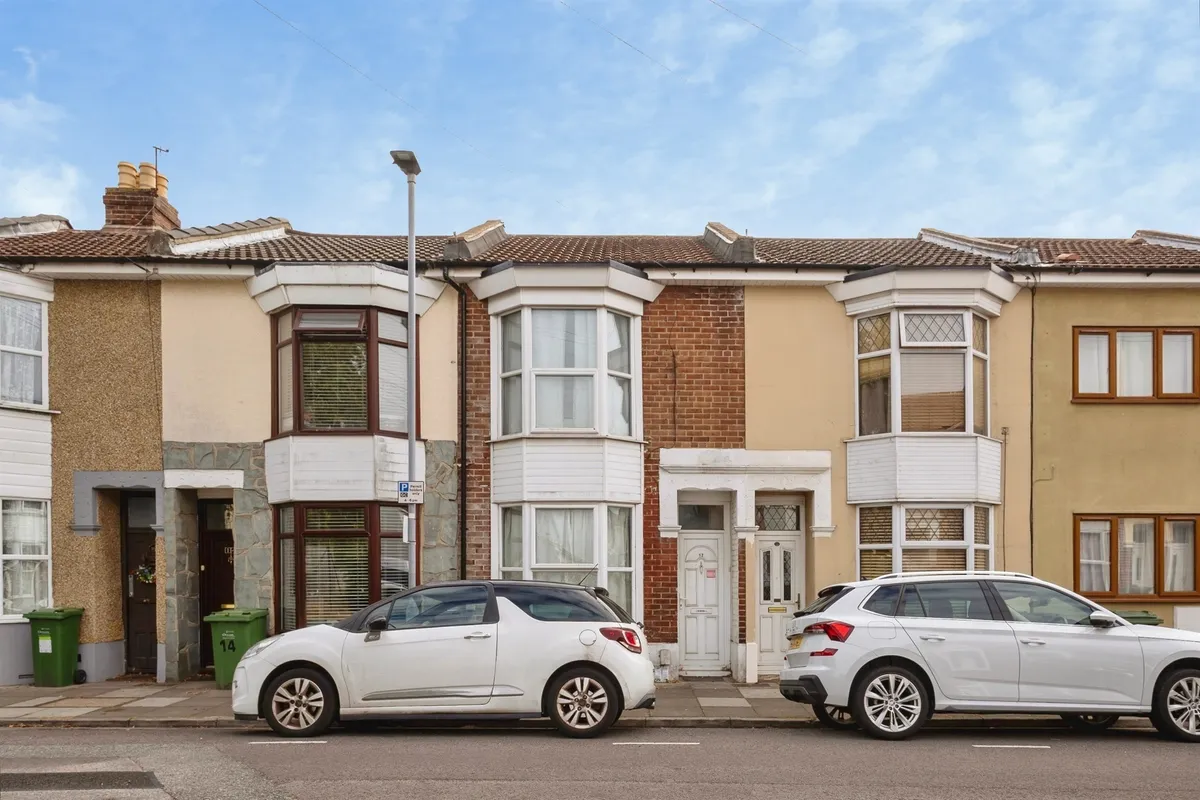 Cranleigh Avenue, Portsmouth