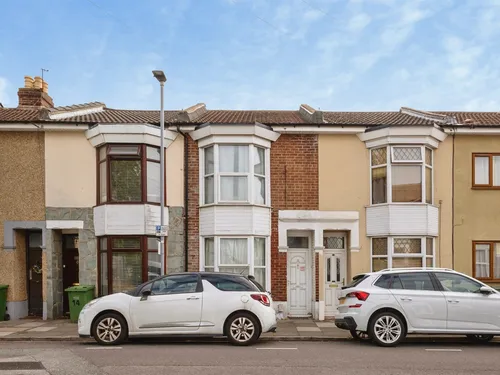 Cranleigh Avenue, Portsmouthphoto
