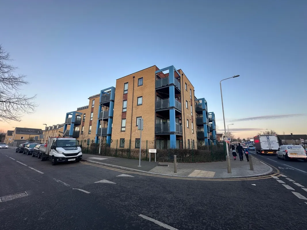 Richard Moore Court, 699 Rainham Road South, Dagenham RM10