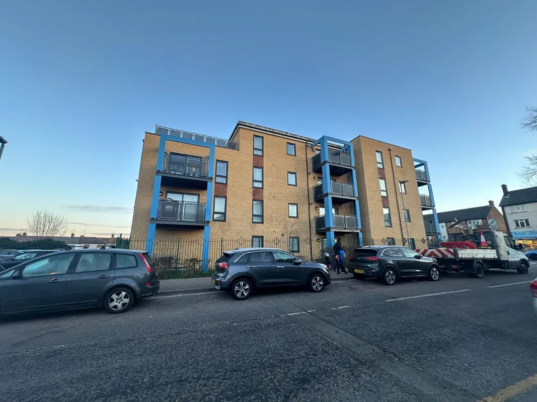 Richard Moore Court, 699 Rainham Road South, Dagenham RM10
