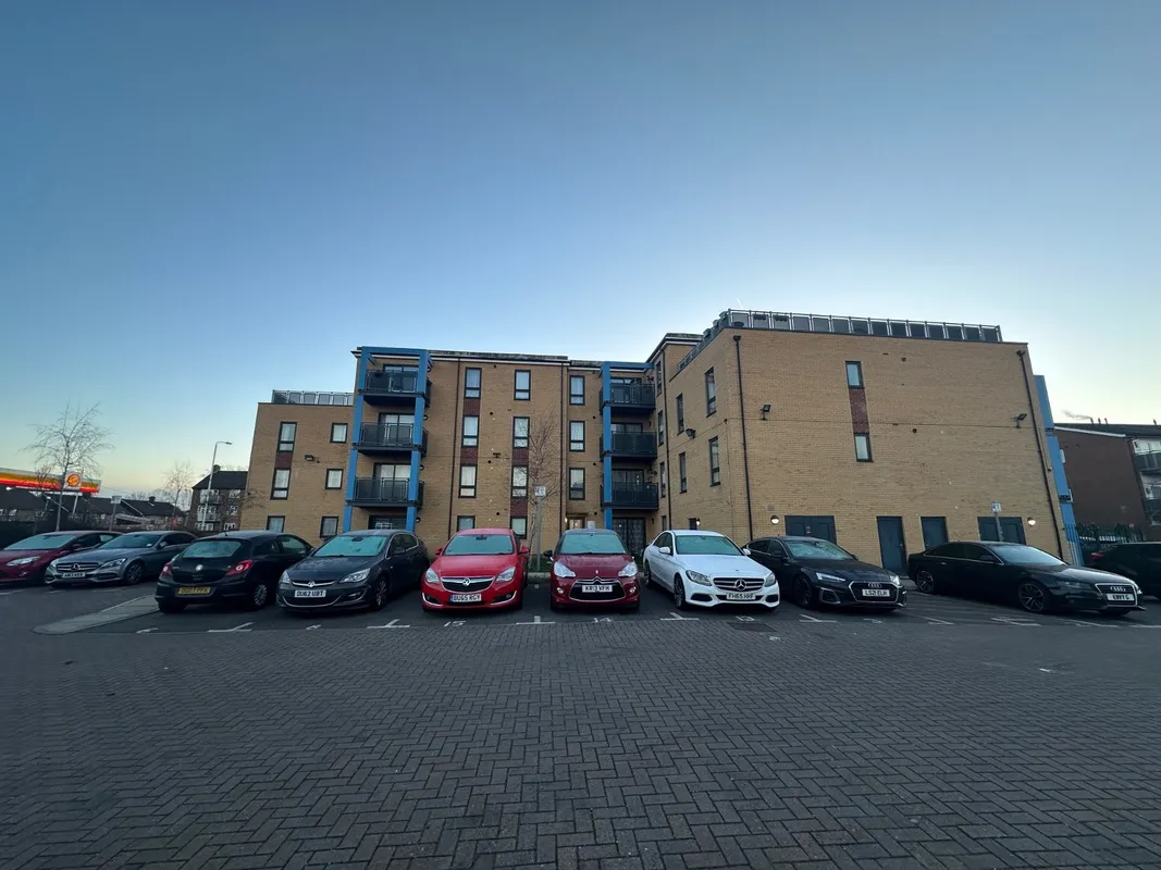 Richard Moore Court, 699 Rainham Road South, Dagenham RM10