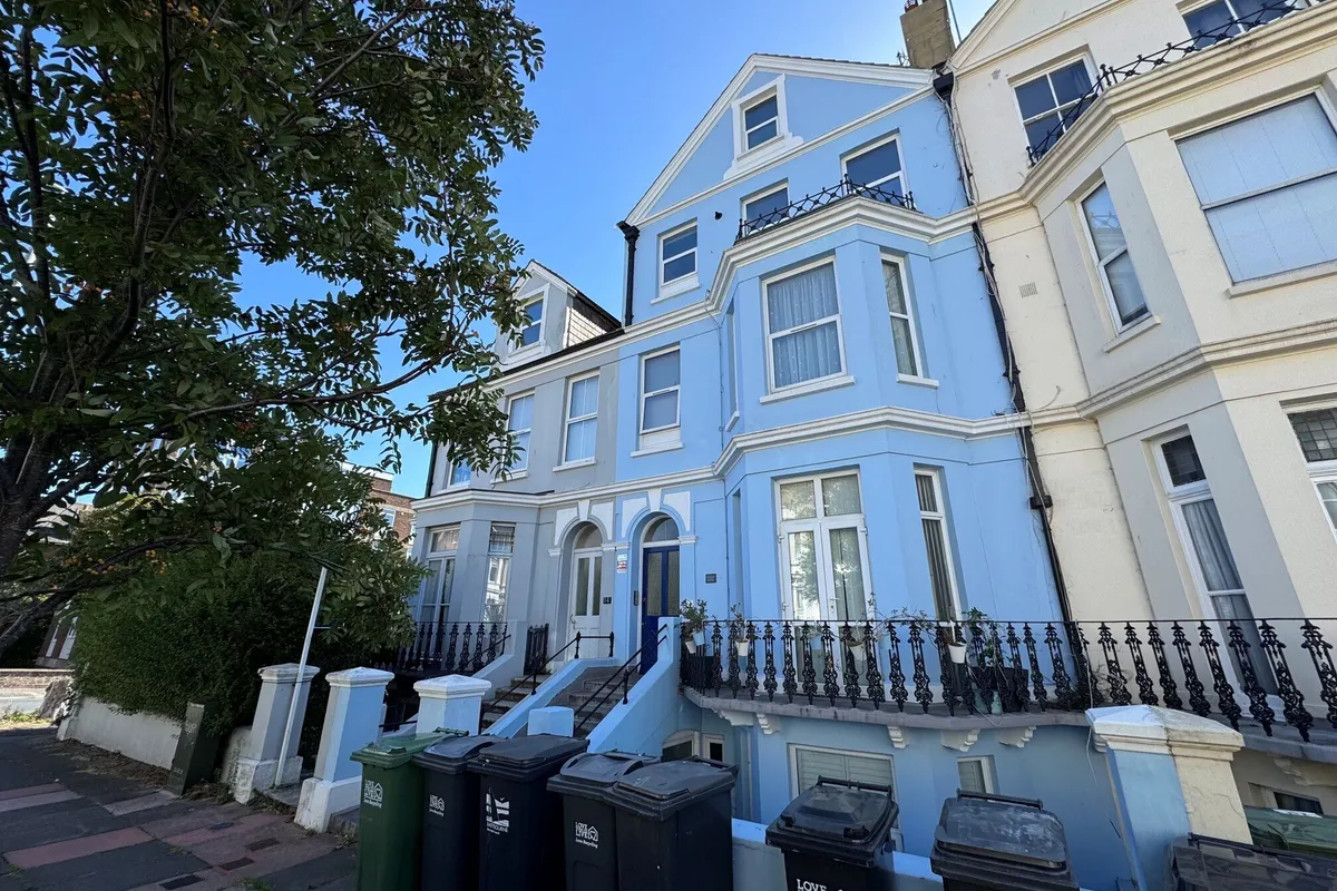 Enys Road, Eastbourne