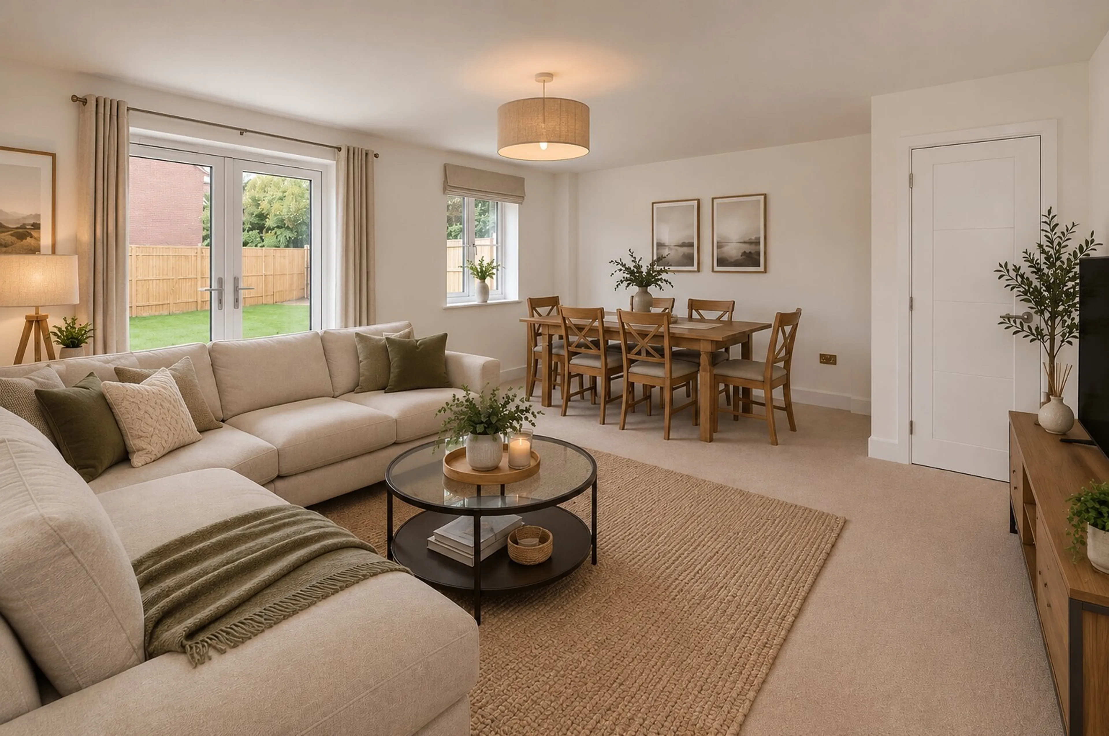Property at Moor Hall Park, Ninfield, Battle