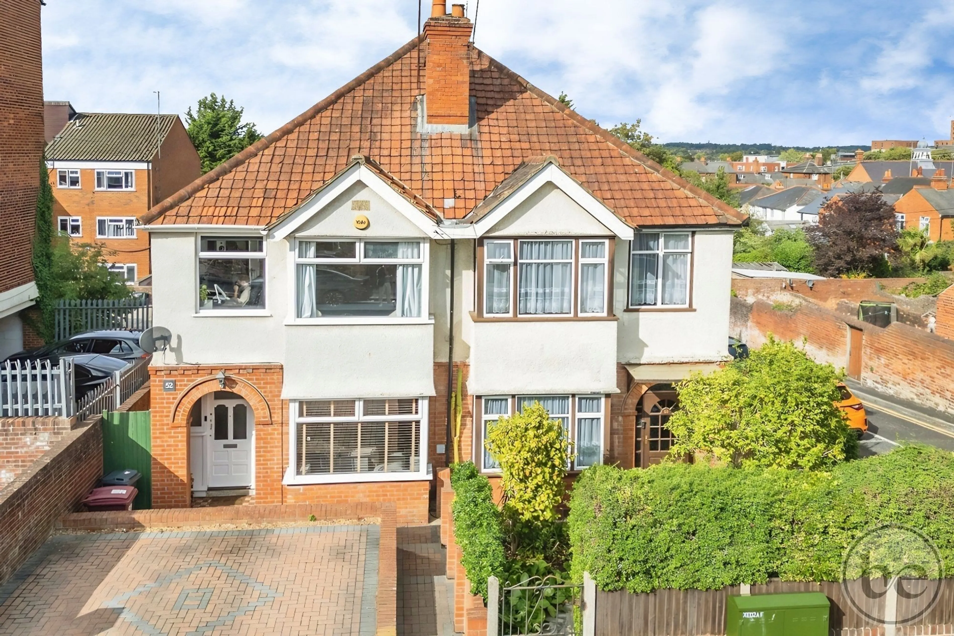 Property at Baker Street, Reading, RG1