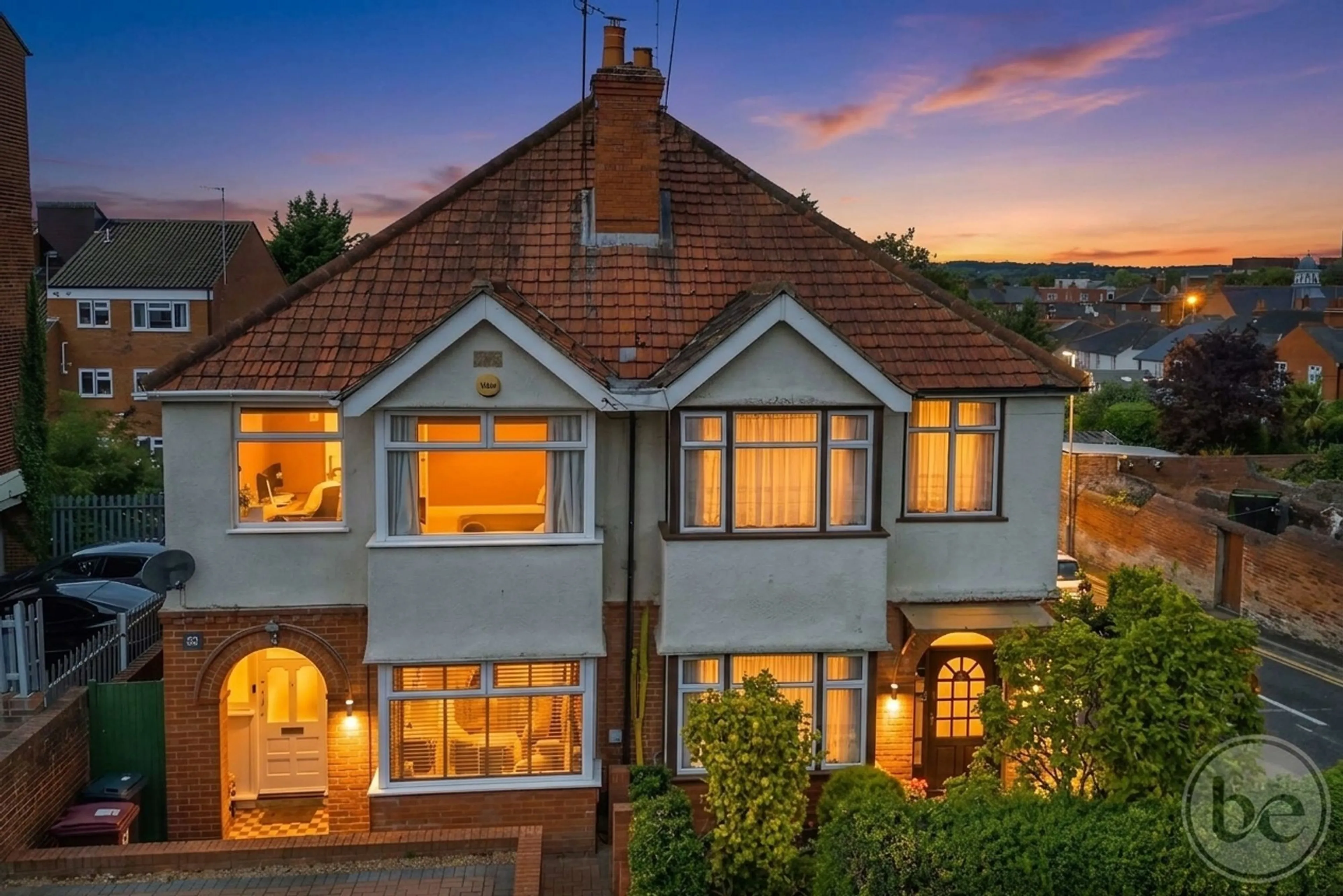 Property at Baker Street, Reading, RG1