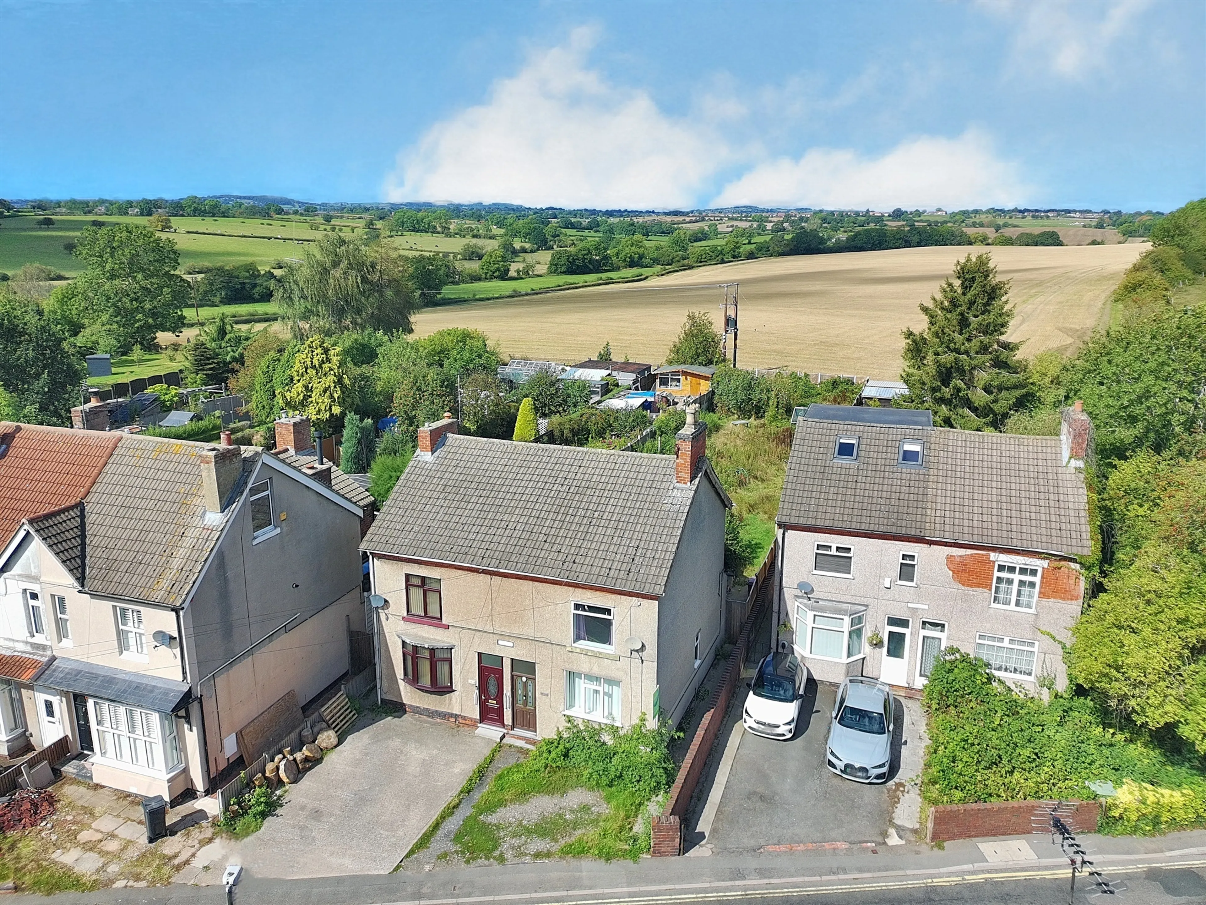 Property at Alfreton Road, Westhouses, Alfreton