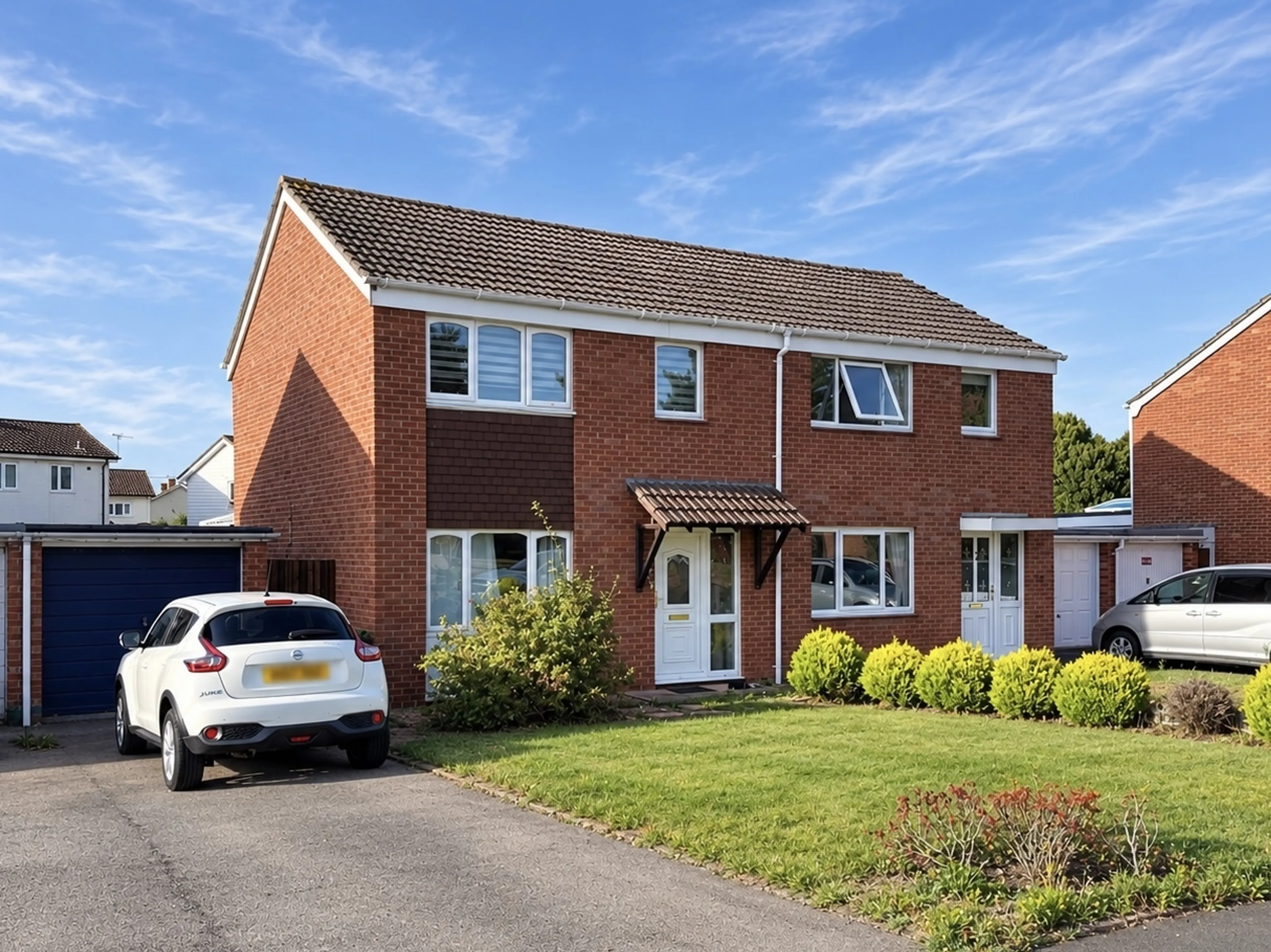 Property at Broughton Close, Taunton