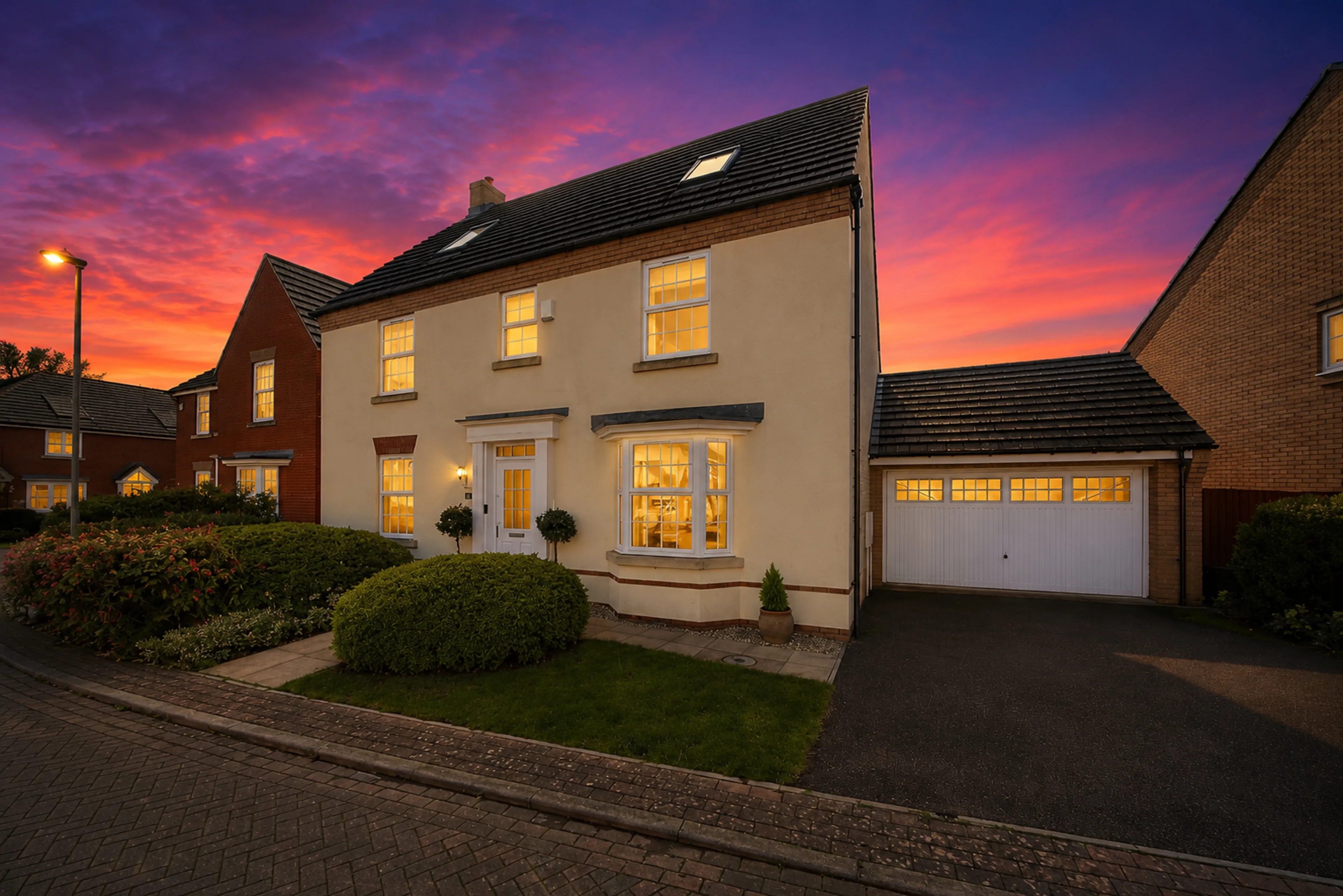 Property at Leighton Drive, Creech St. Michael, Taunton
