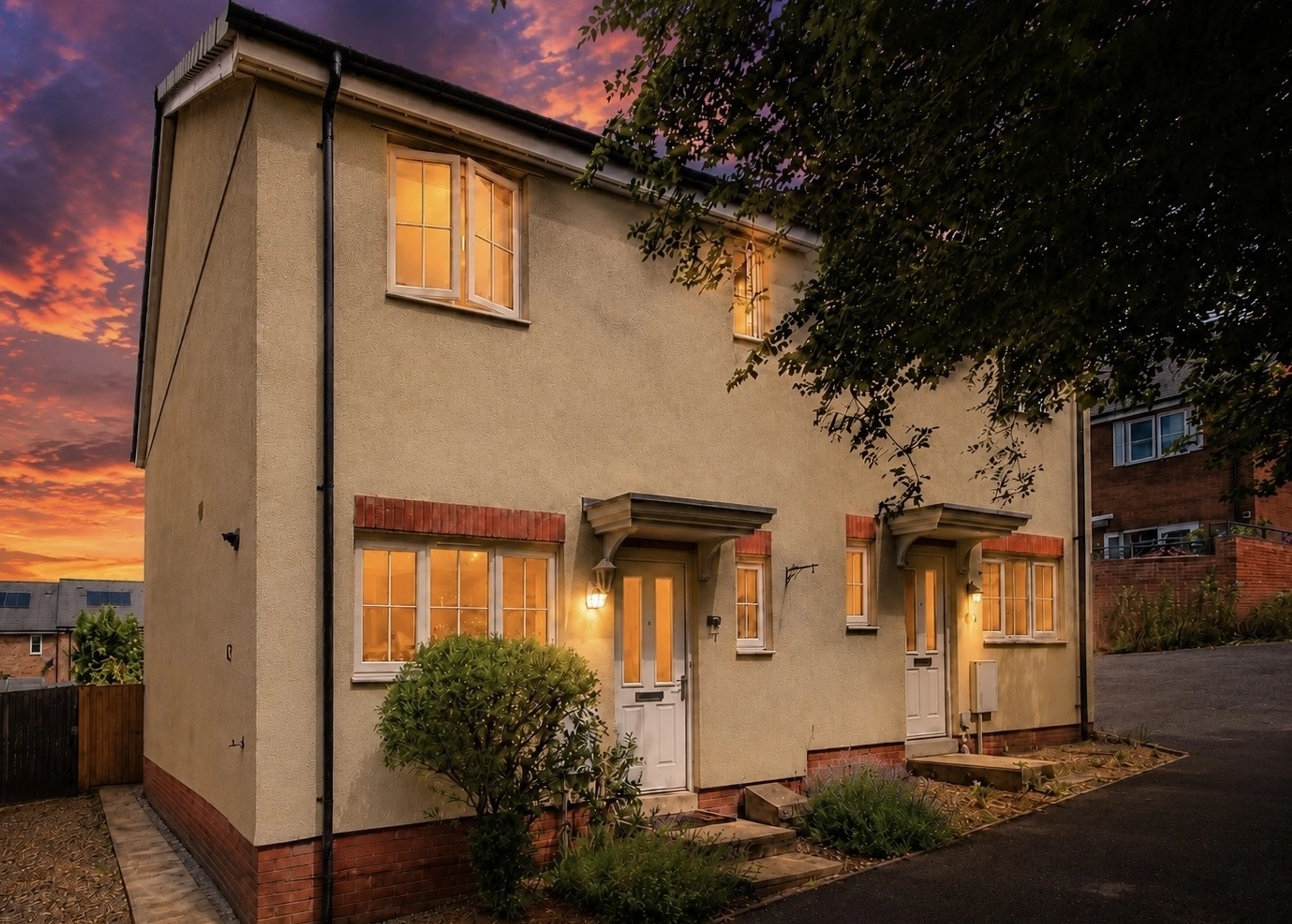 Property at Shutewater Orchard, Bishops Hull, Taunton