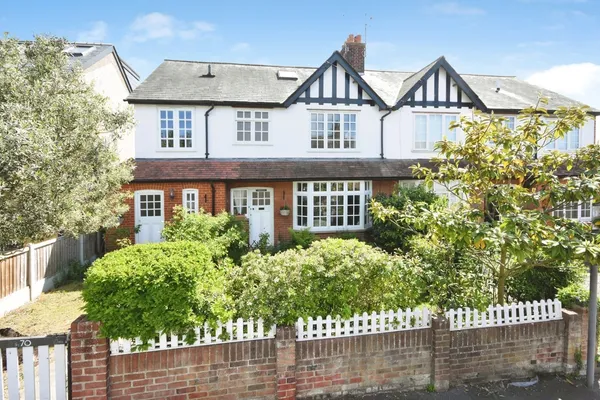Hill Road, CHELMSFORD, Essex, CM2