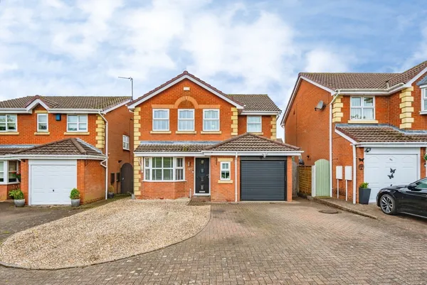 Ironstone Road, Burntwood, Staffordsh...