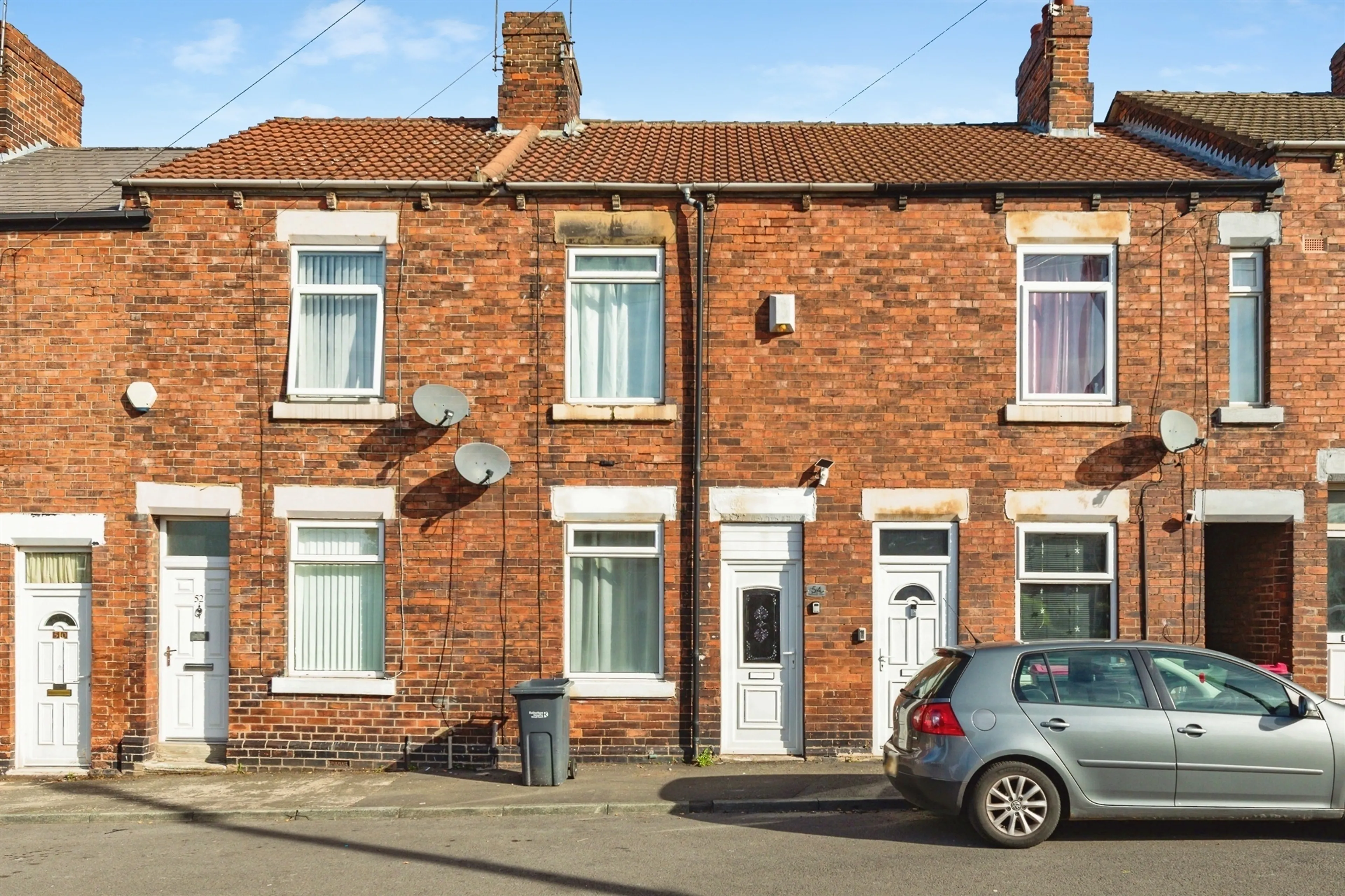 Property at Goosebutt Street, Parkgate, Rotherham