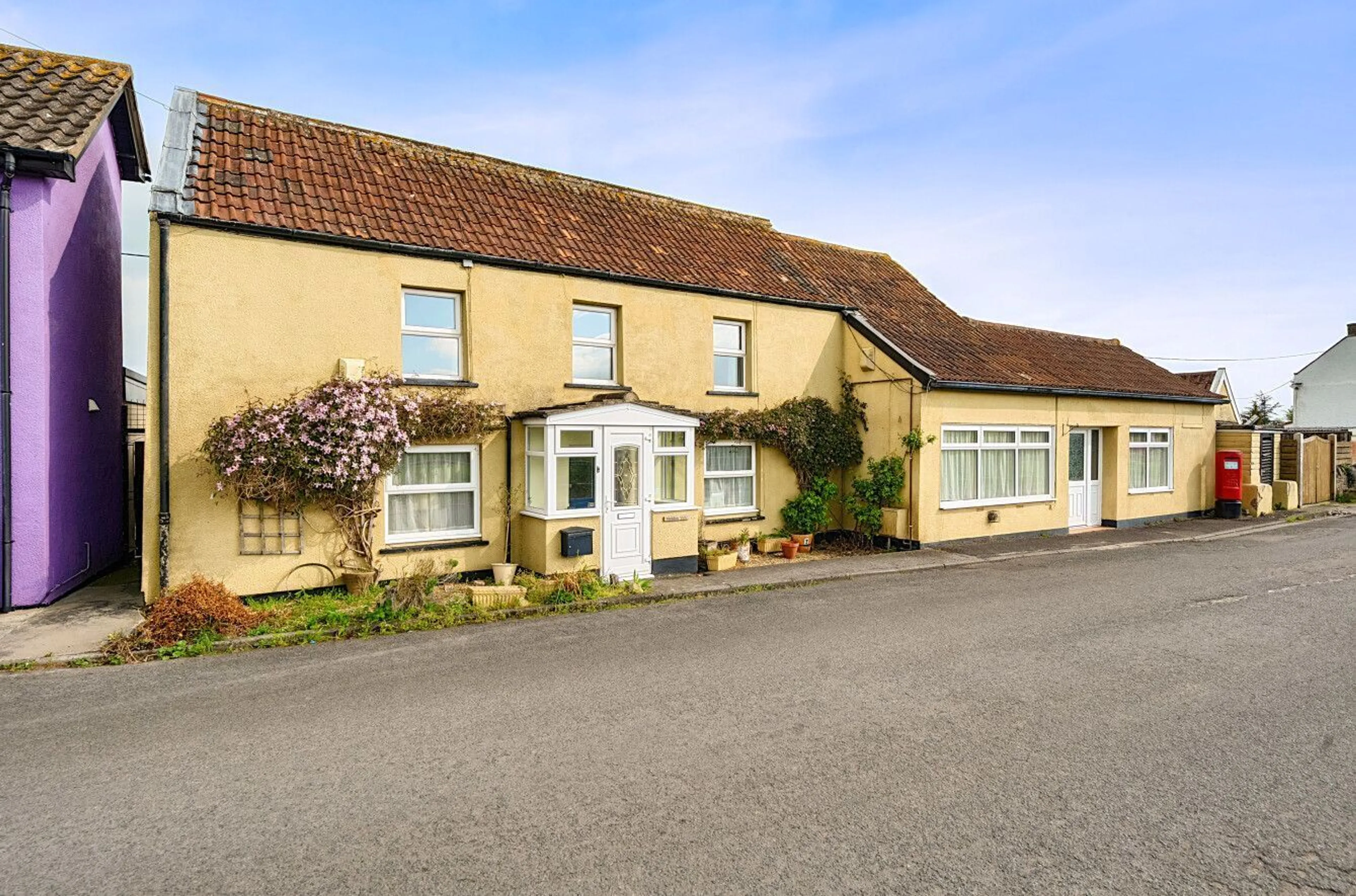 Old Bristol Road, East Brent, Highbridge, TA9
