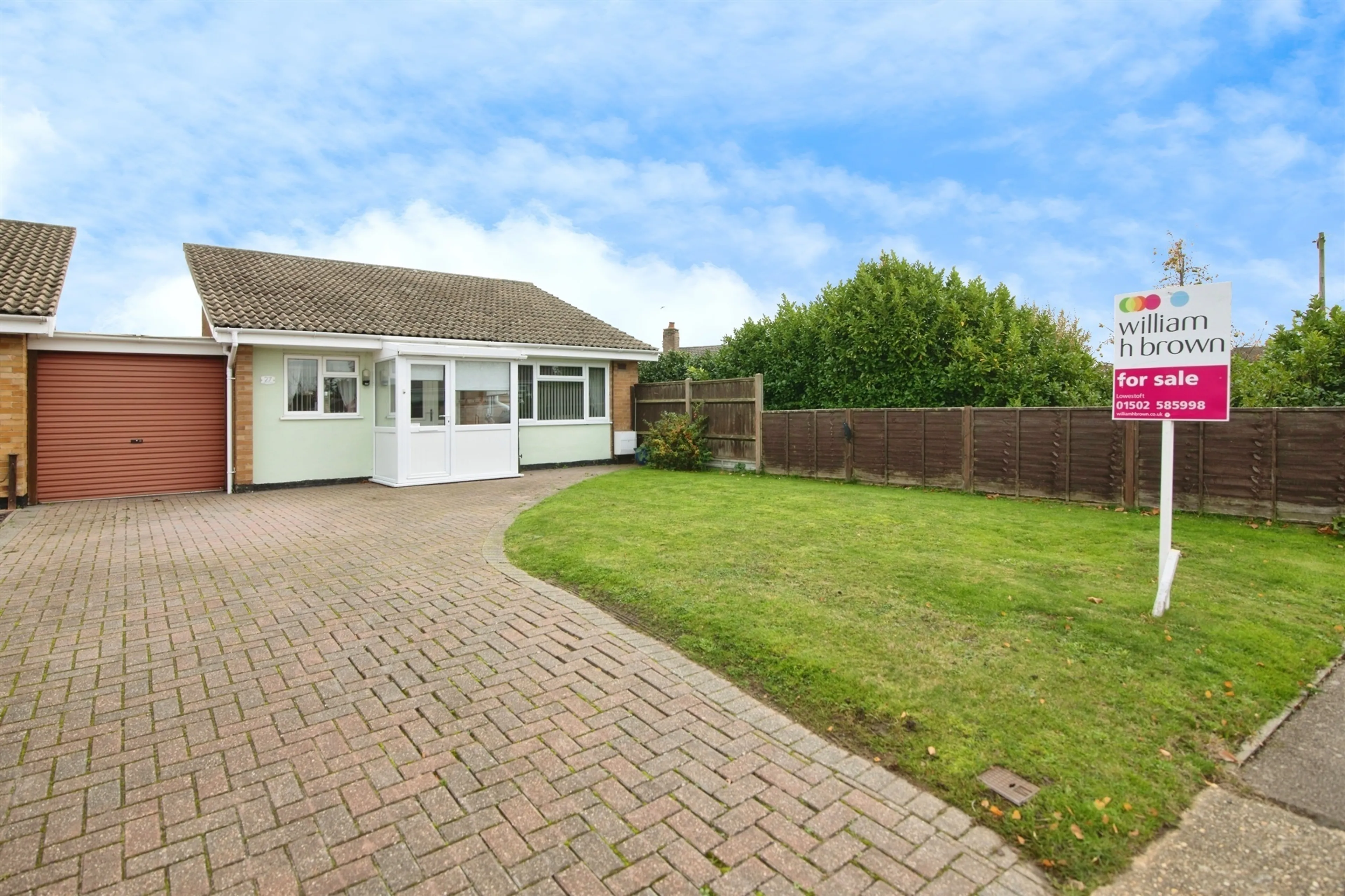 Property at Burnt Hill Way, Lowestoft