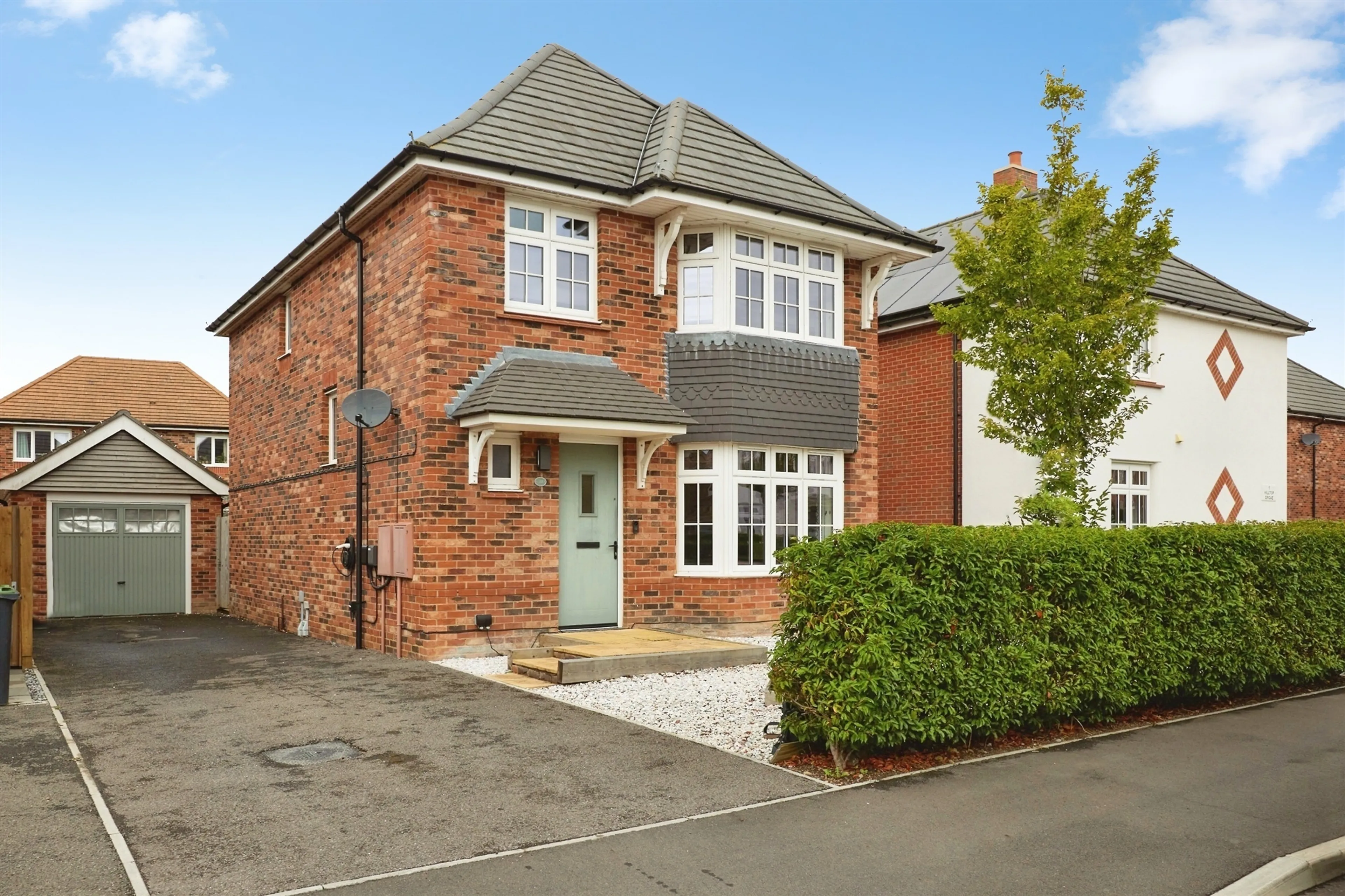 Property at Vale View, Shaftesbury