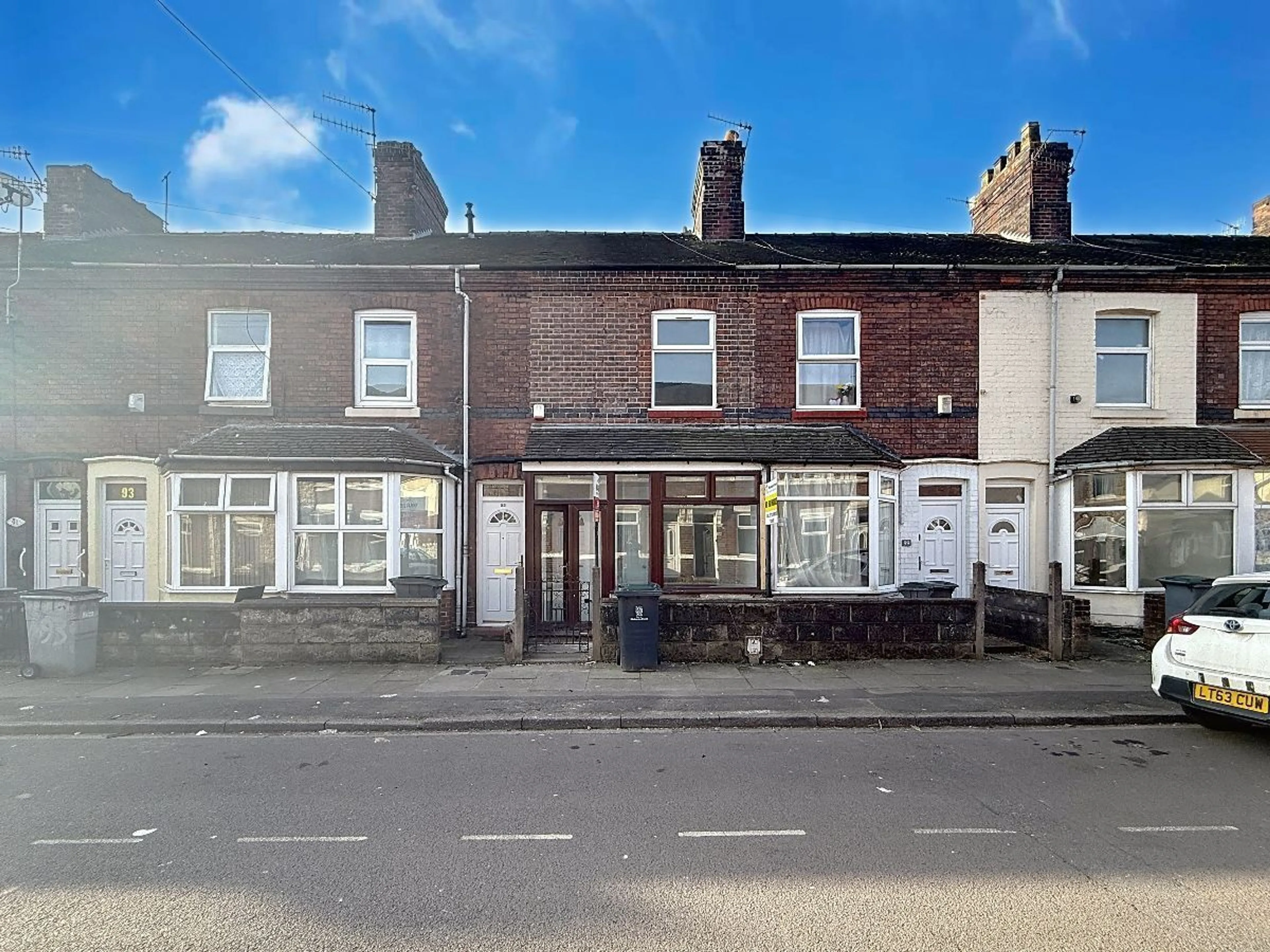 Property at Newlands Street, Stoke , Stoke-on-Trent, ST4 2RG