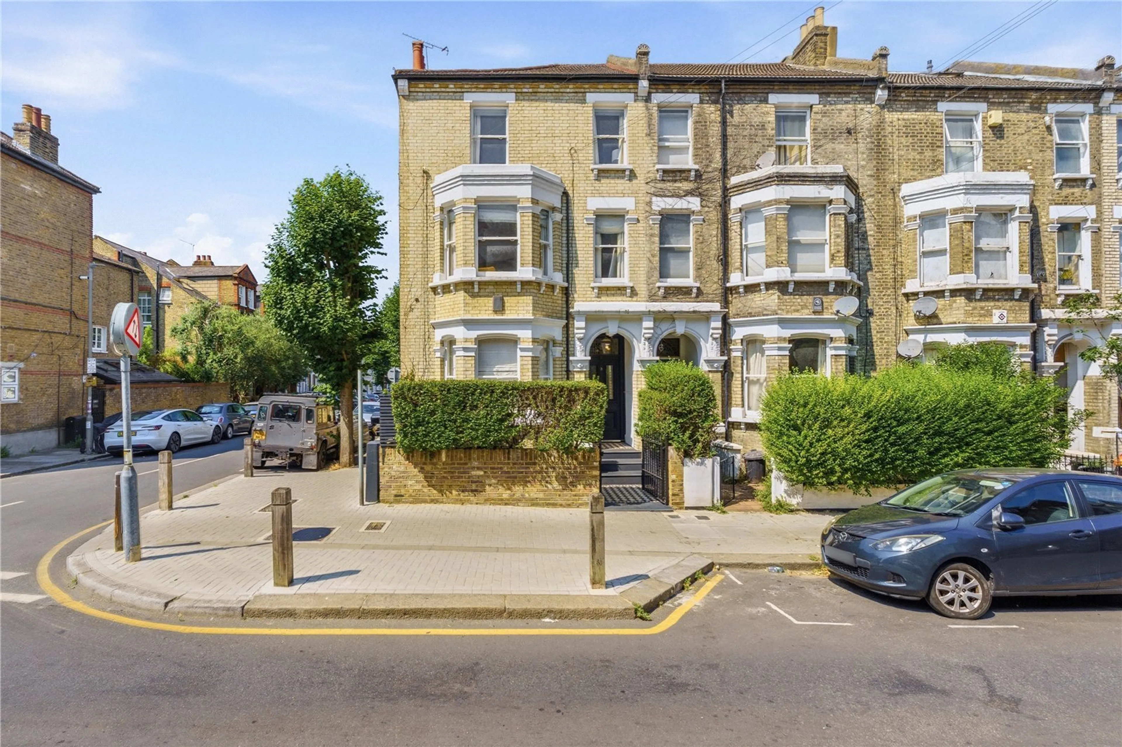Property at Leathwaite Road, London, SW11