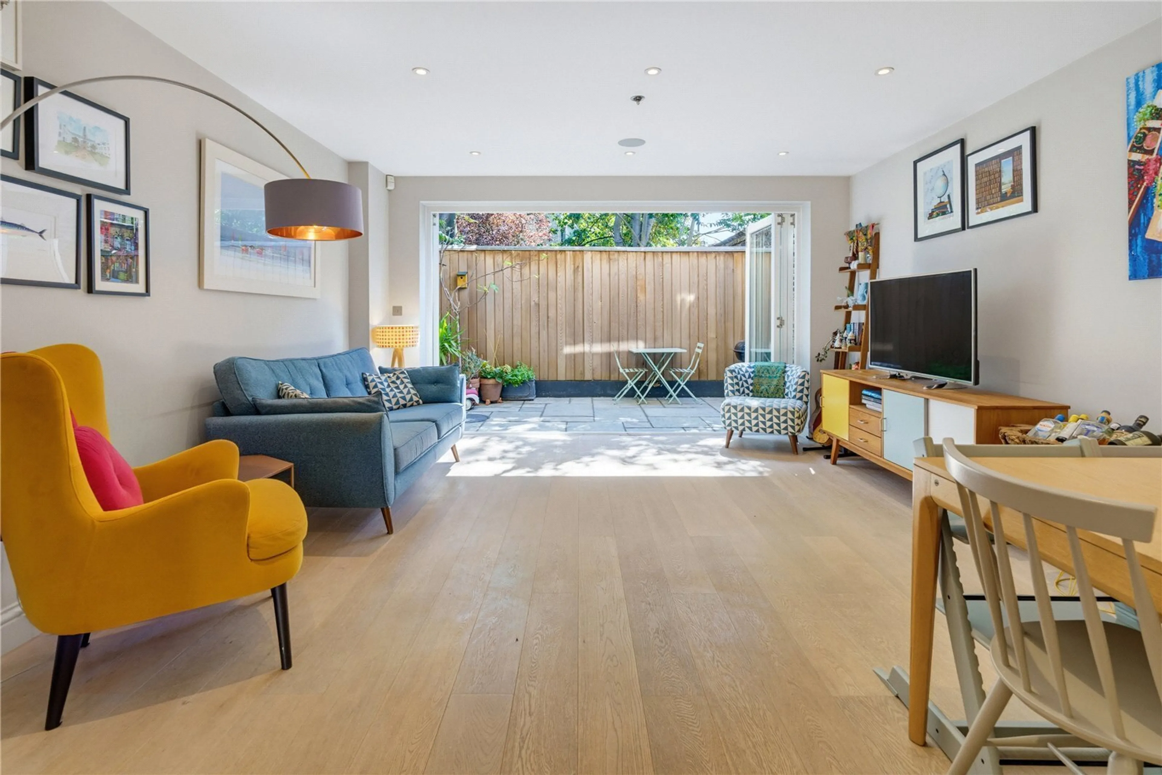 Property at Cedars Mews, London, SW4