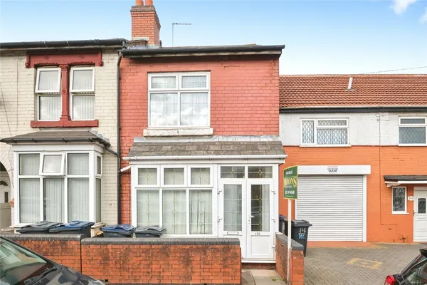 Anthony Road, BIRMINGHAM, West Midlan...