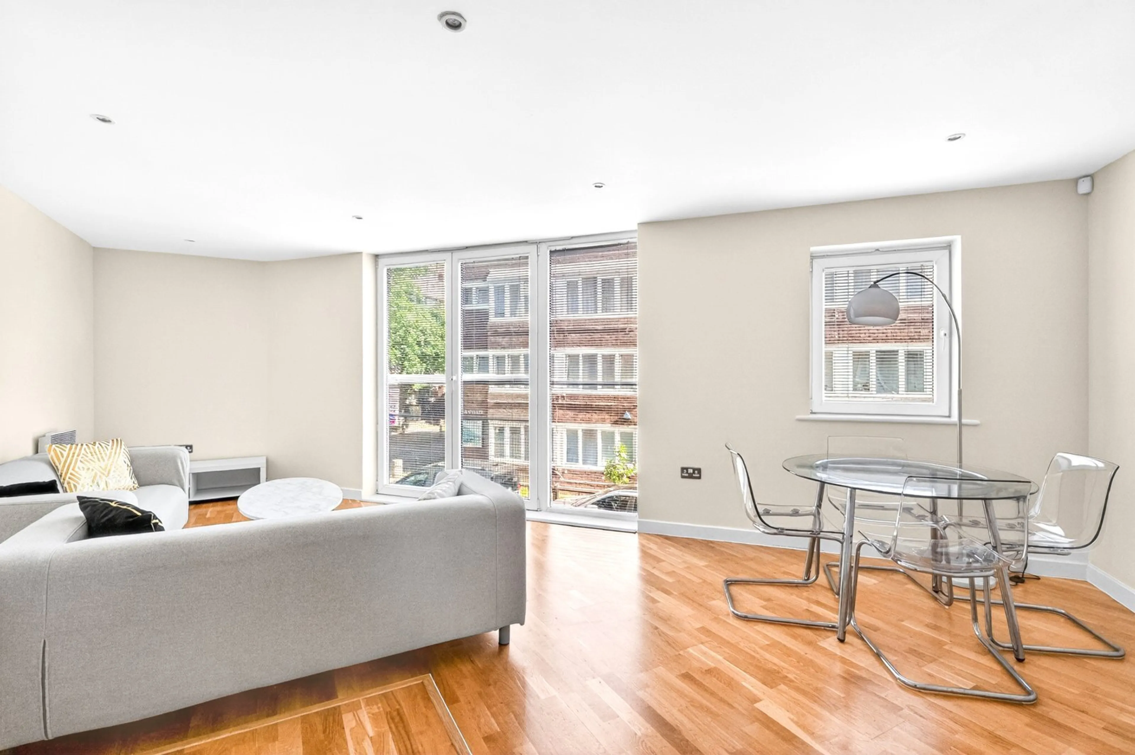 Property at Island Apartments, 33 Basire Street, London, N1
