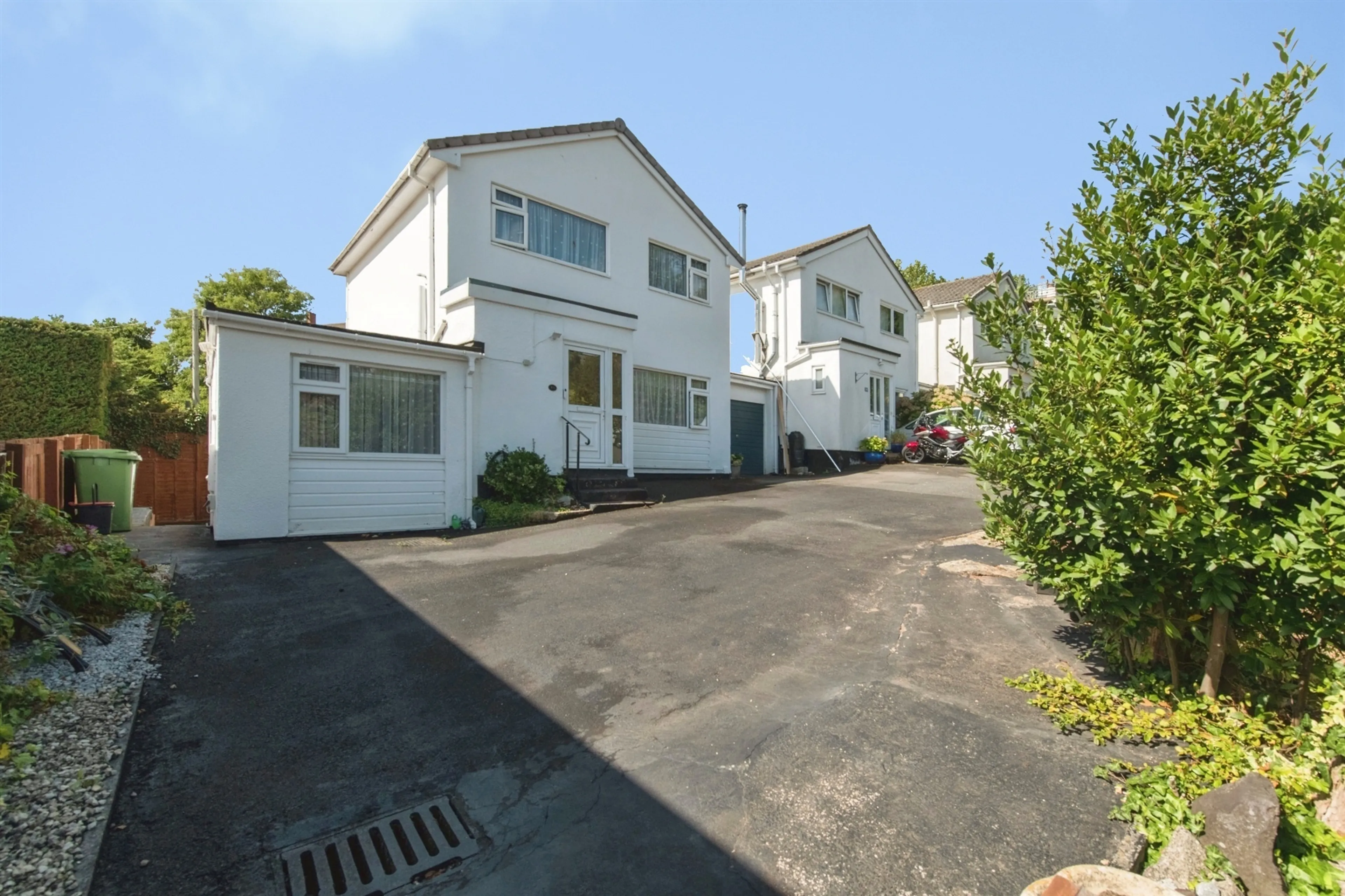 Property at Redhills, Exeter