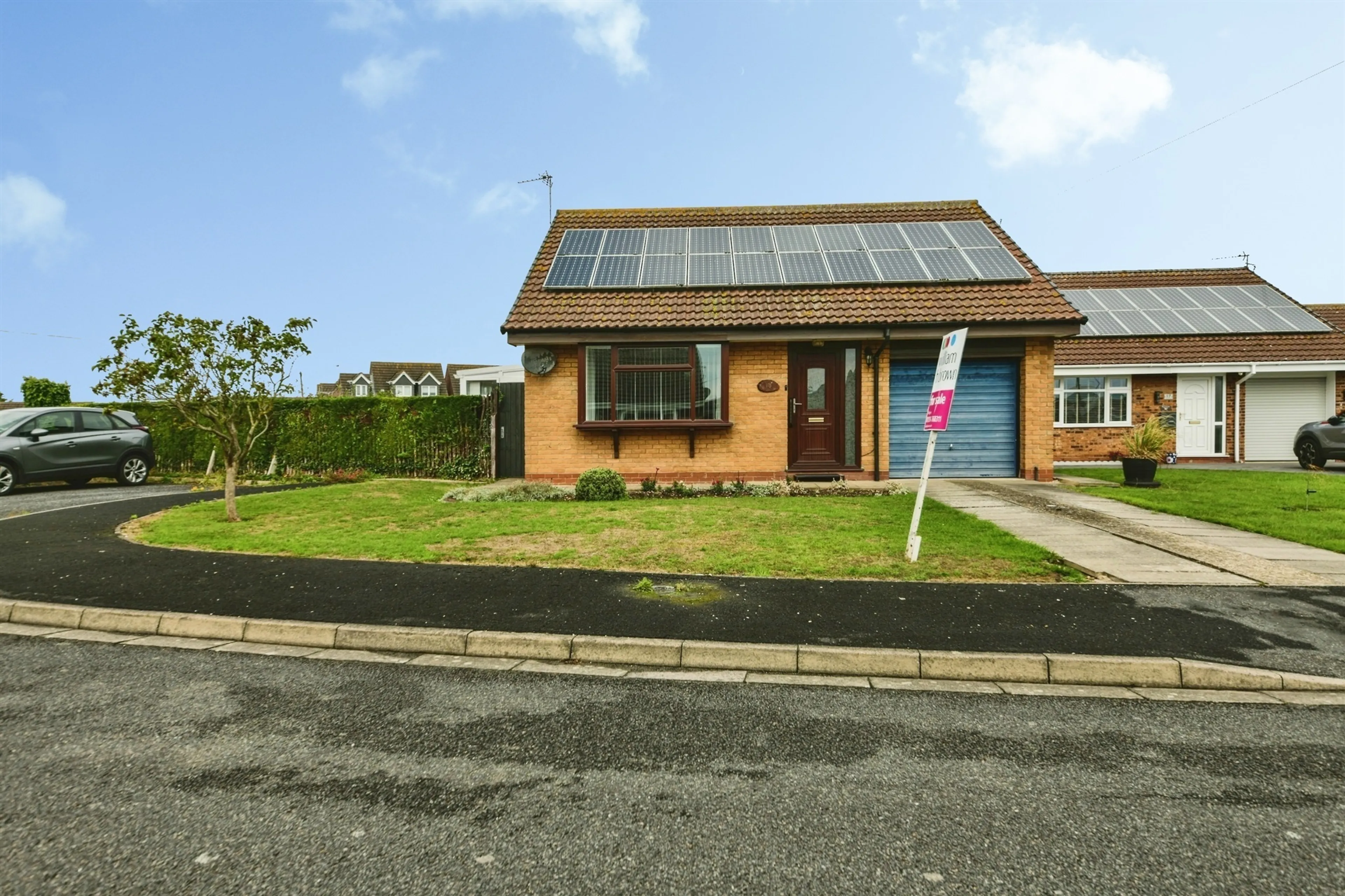 Property at Connaught Drive, Chapel St. Leonards, Skegness